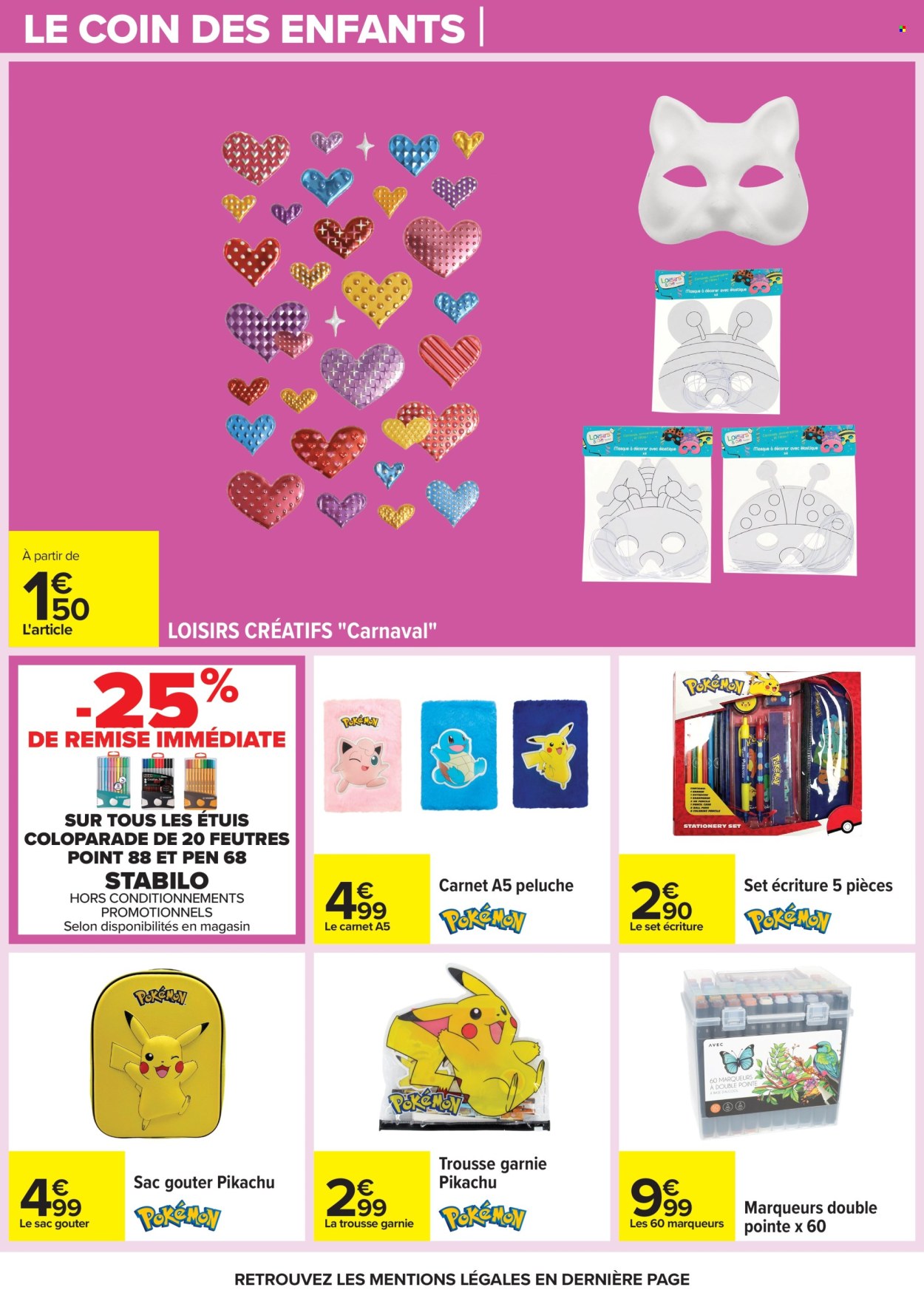 Catalogue Carrefour Hypermarchés - 03/02/2026 - 16/02/2026. Page 20