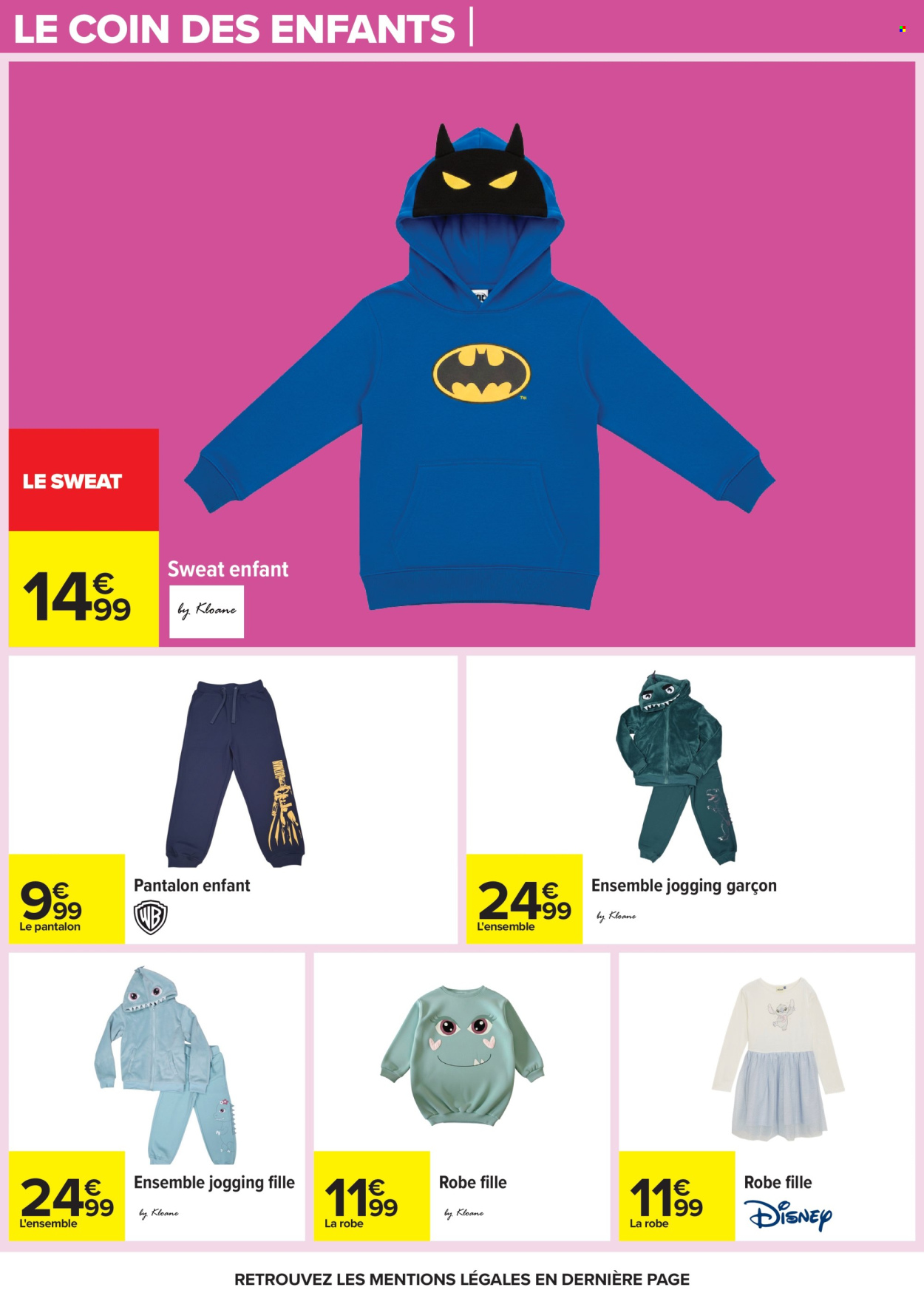 Catalogue Carrefour Hypermarchés - 03/02/2026 - 16/02/2026. Page 23