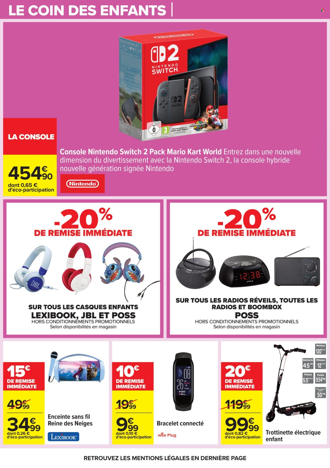 Catalogue Carrefour Hypermarchés - 03/02/2026 - 16/02/2026. Page 24