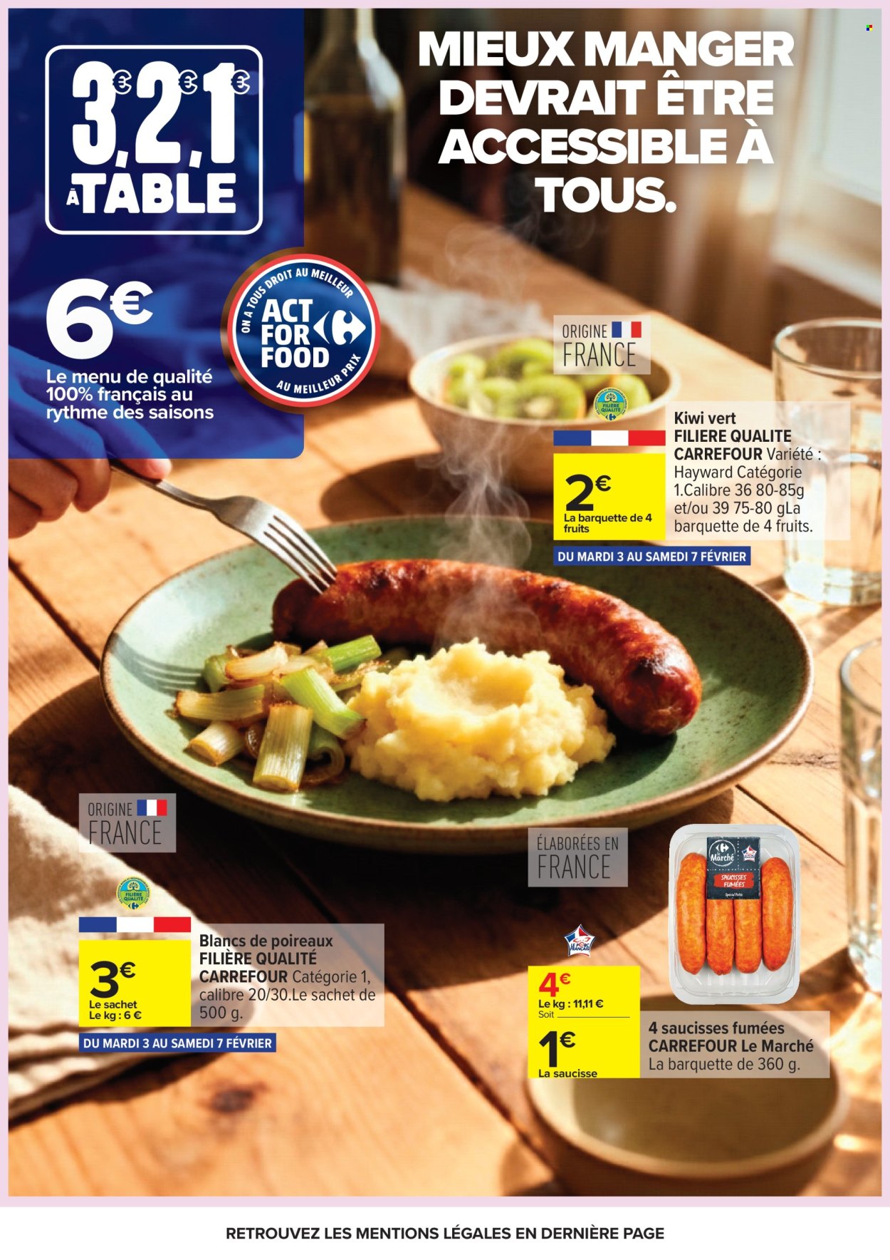 Catalogue Carrefour Hypermarchés - 03/02/2026 - 16/02/2026. Page 25