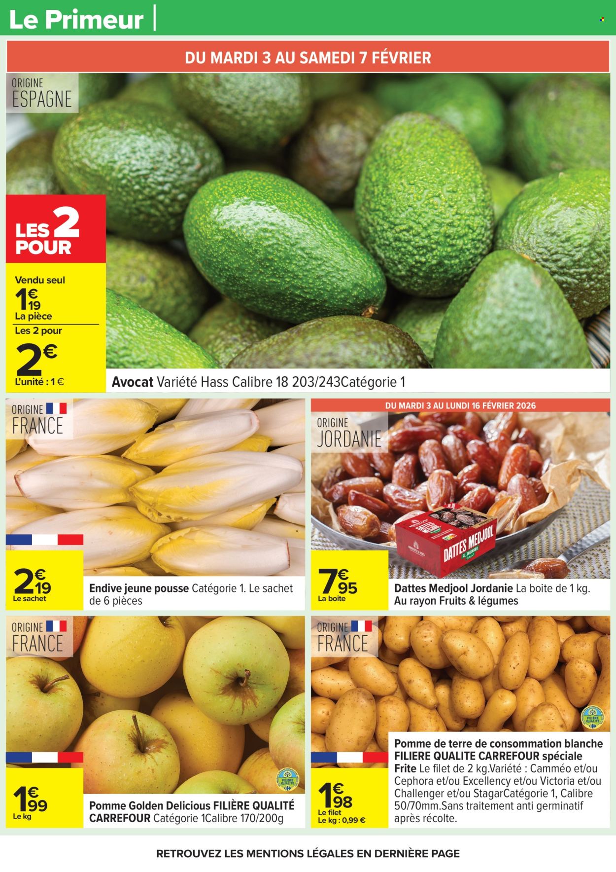 Catalogue Carrefour Hypermarchés - 03/02/2026 - 16/02/2026. Page 26
