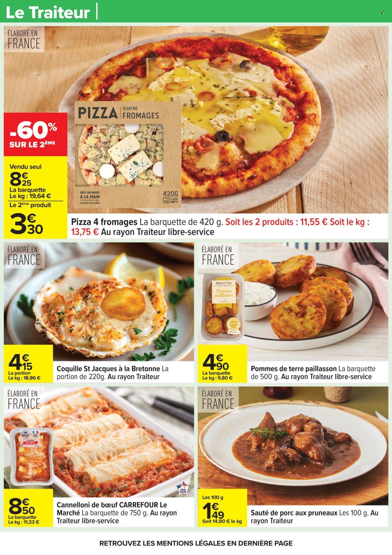 Catalogue Carrefour Hypermarchés - 03/02/2026 - 16/02/2026. Page 28