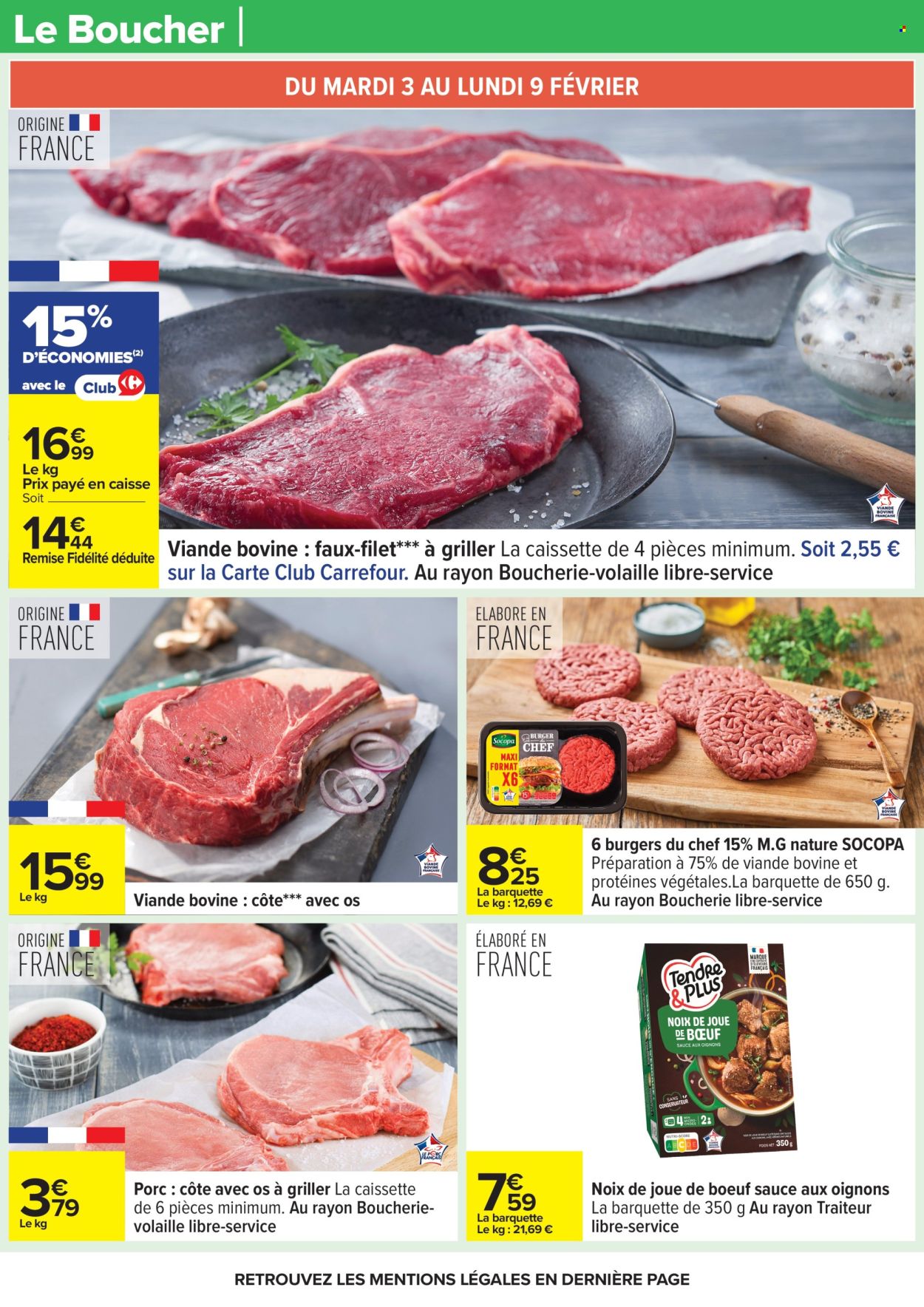 Catalogue Carrefour Hypermarchés - 03/02/2026 - 16/02/2026. Page 29