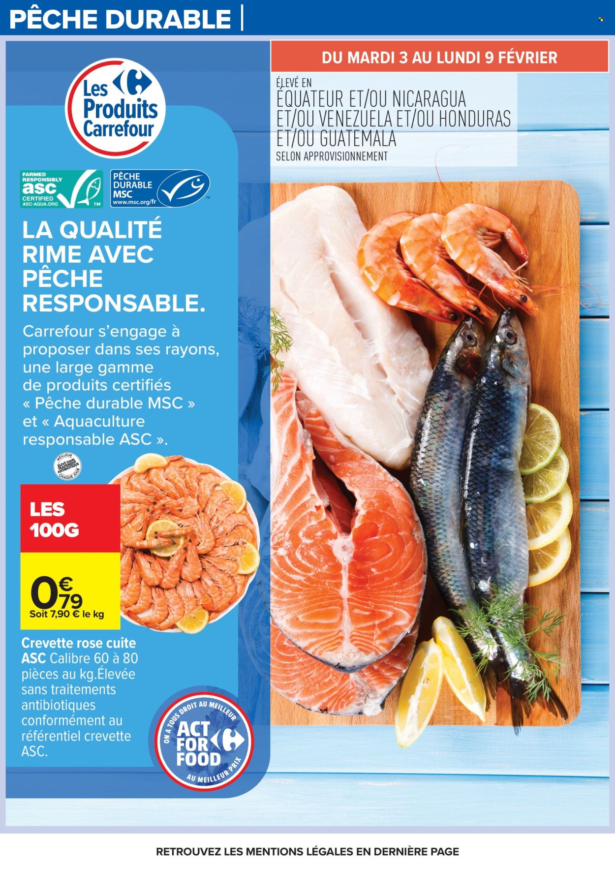 Catalogue Carrefour Hypermarchés - 03/02/2026 - 16/02/2026. Page 32
