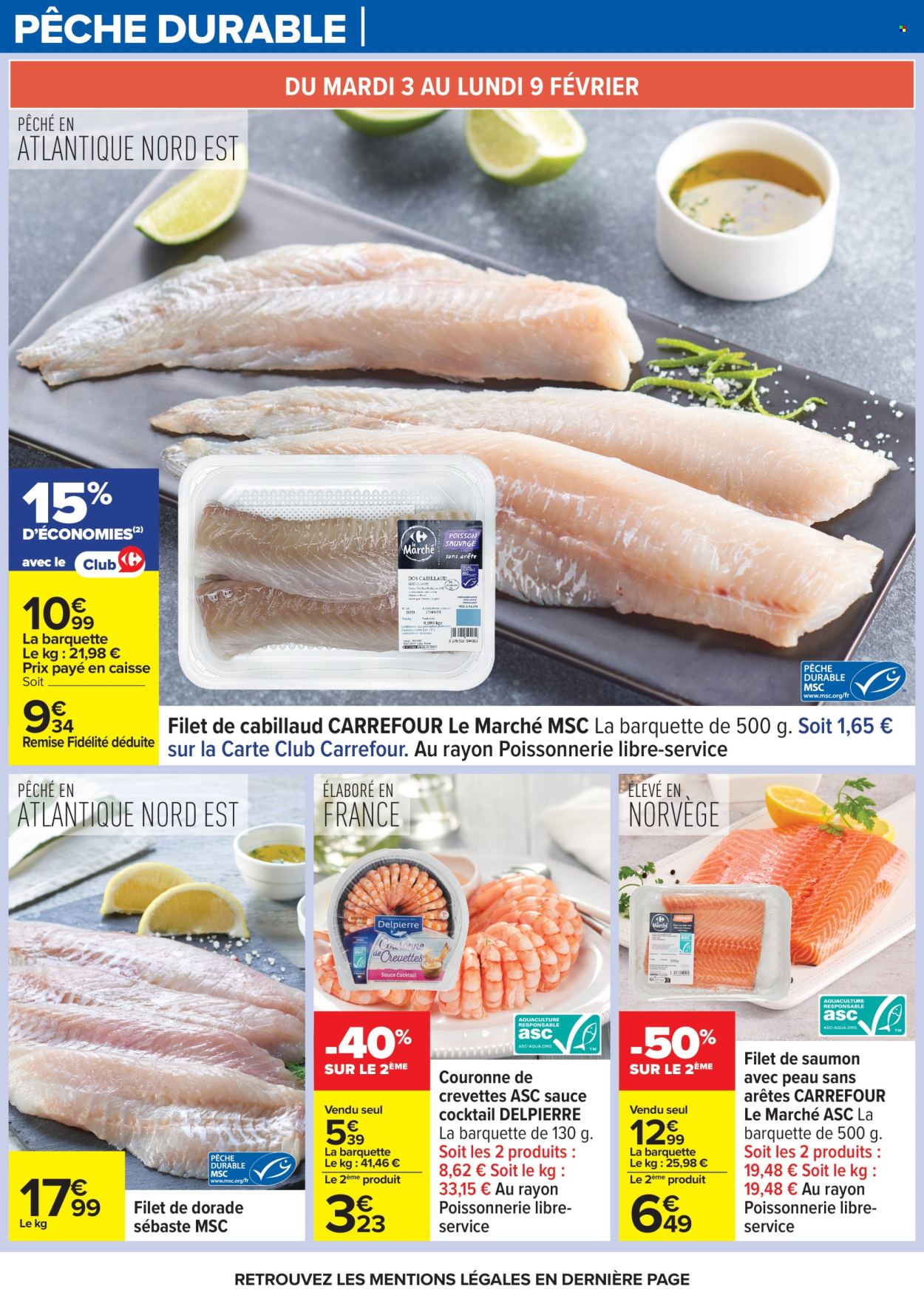 Catalogue Carrefour Hypermarchés - 03/02/2026 - 16/02/2026. Page 33