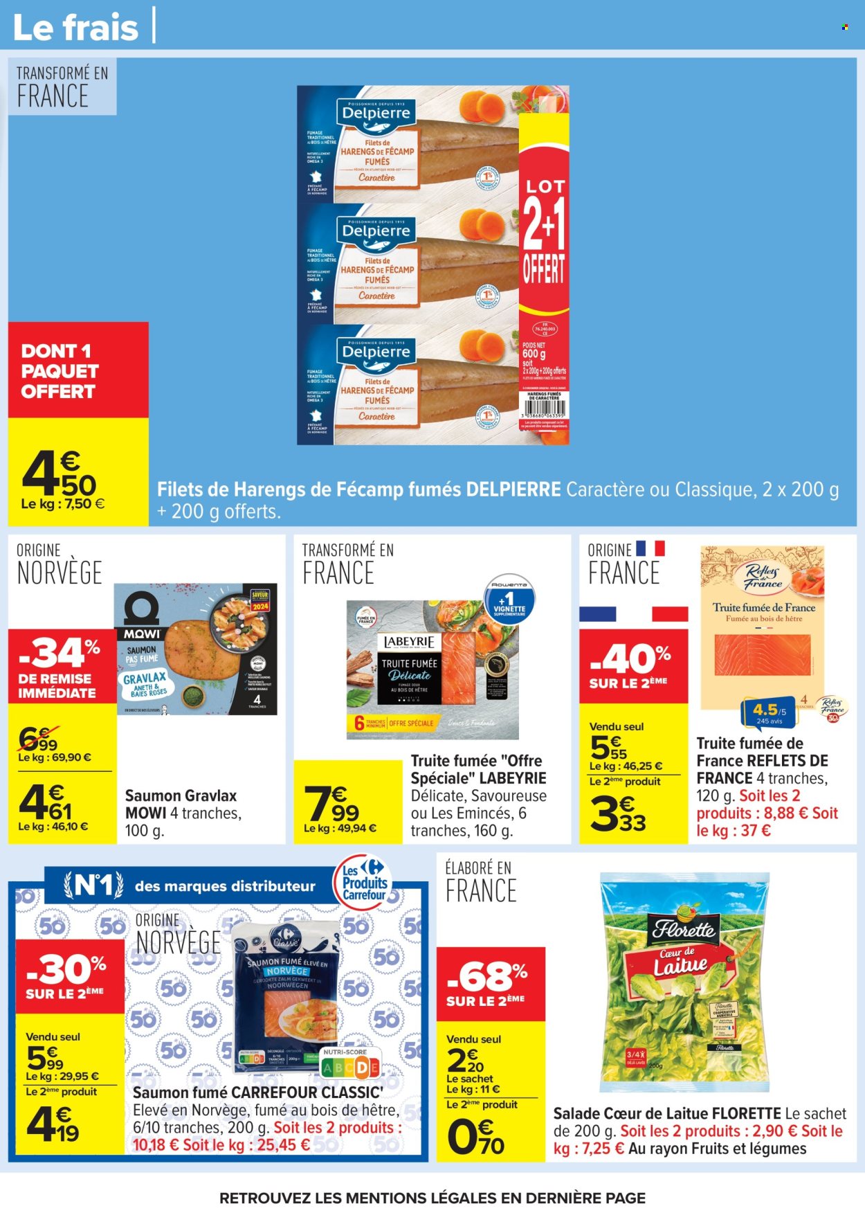 Catalogue Carrefour Hypermarchés - 03/02/2026 - 16/02/2026. Page 39