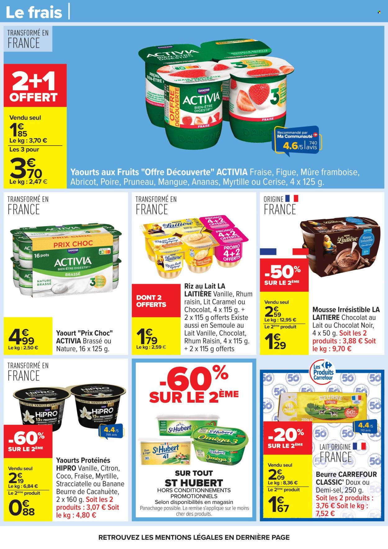 Catalogue Carrefour Hypermarchés - 03/02/2026 - 16/02/2026. Page 42