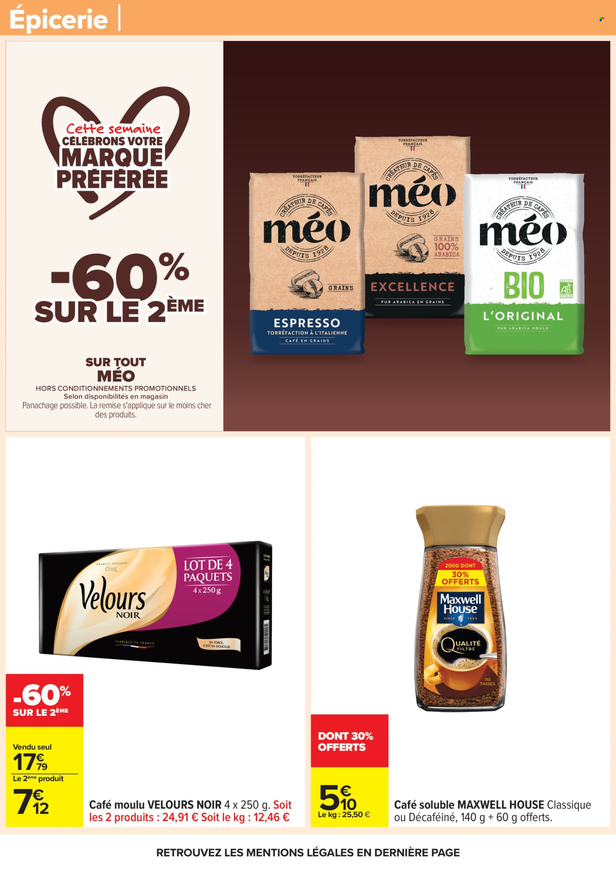 Catalogue Carrefour Hypermarchés - 03/02/2026 - 16/02/2026. Page 44