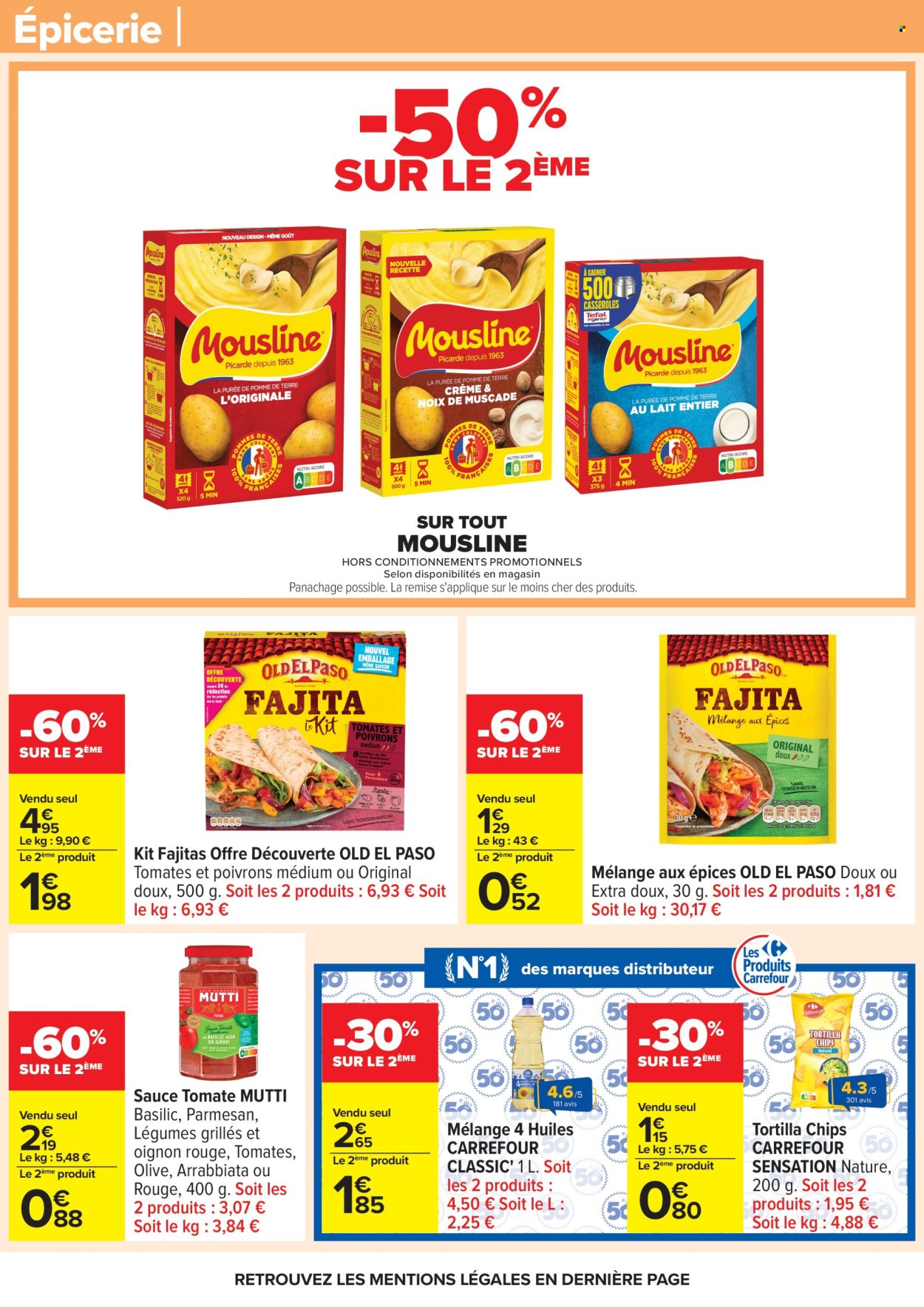 Catalogue Carrefour Hypermarchés - 03/02/2026 - 16/02/2026. Page 46