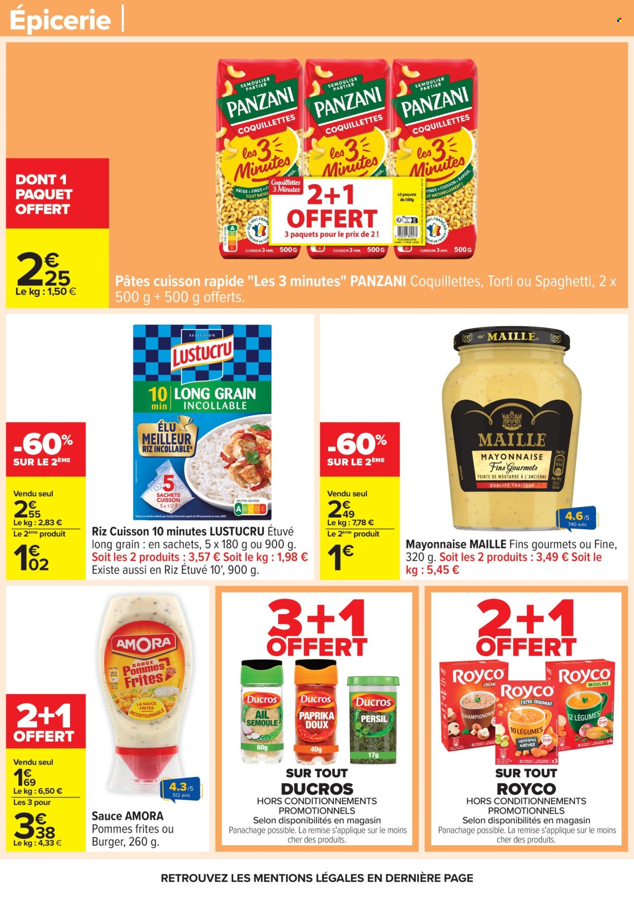 Catalogue Carrefour Hypermarchés - 03/02/2026 - 16/02/2026. Page 47