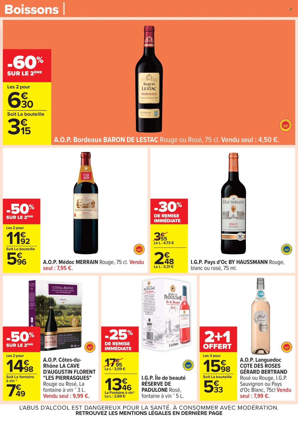 Catalogue Carrefour Hypermarchés - 03/02/2026 - 16/02/2026. Page 51