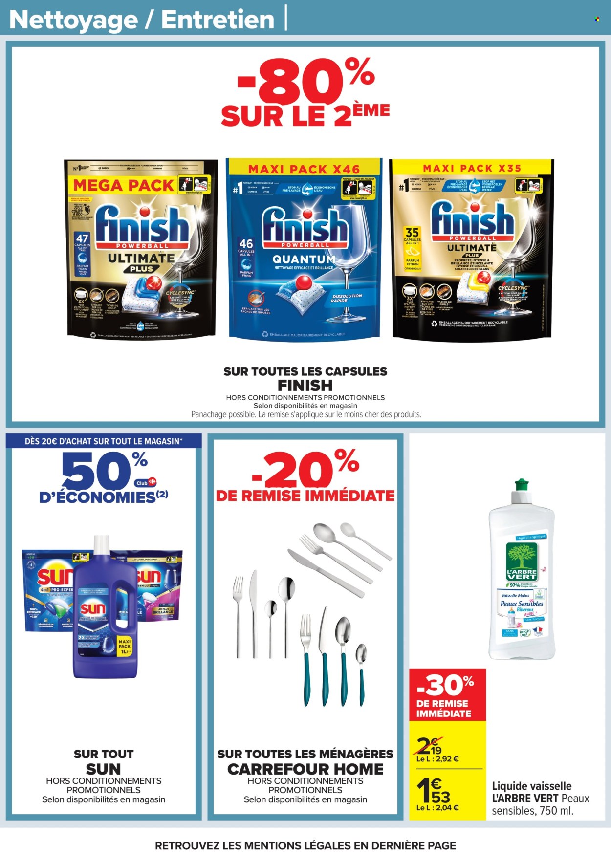 Catalogue Carrefour Hypermarchés - 03/02/2026 - 16/02/2026. Page 52