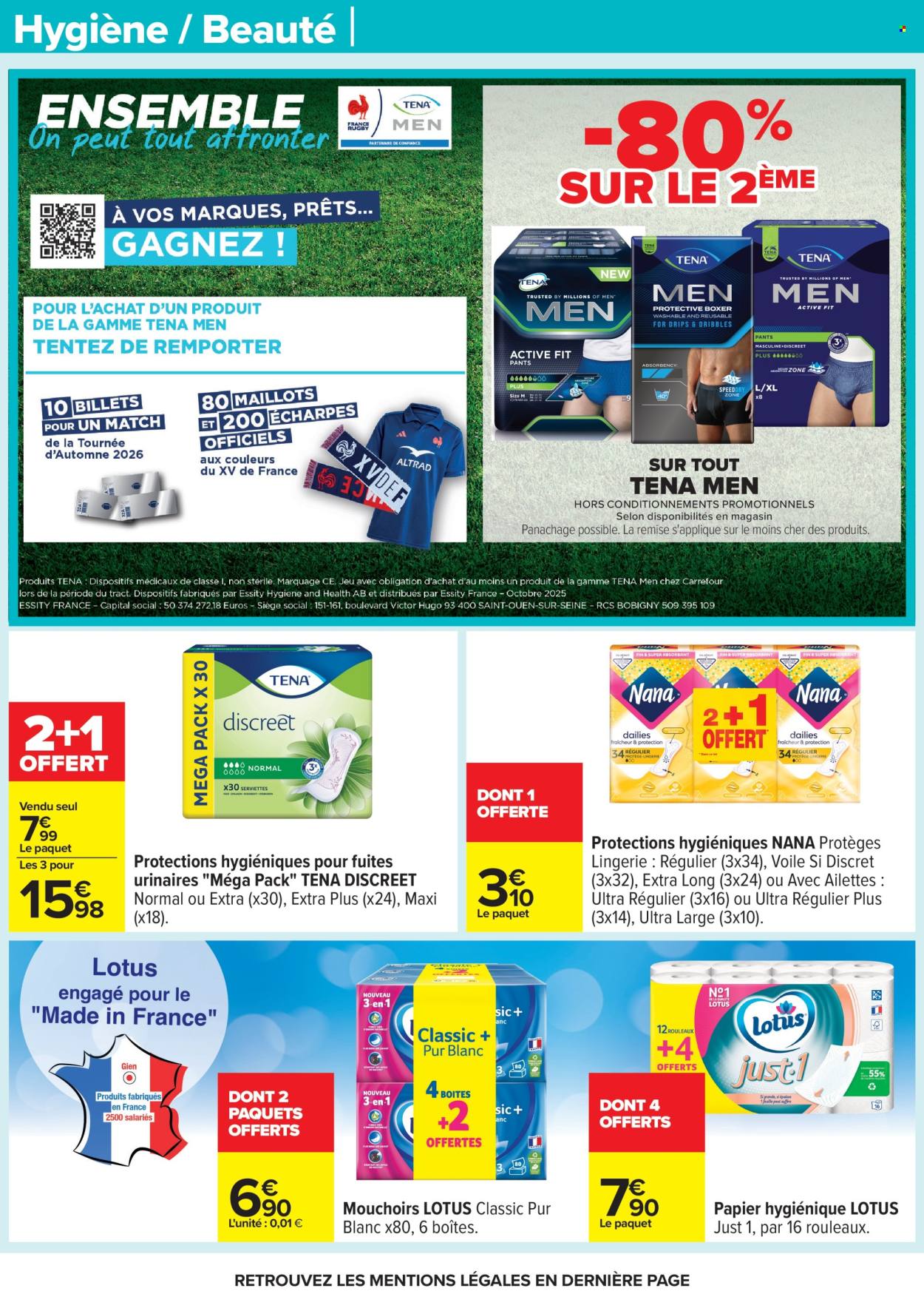 Catalogue Carrefour Hypermarchés - 03/02/2026 - 16/02/2026. Page 54