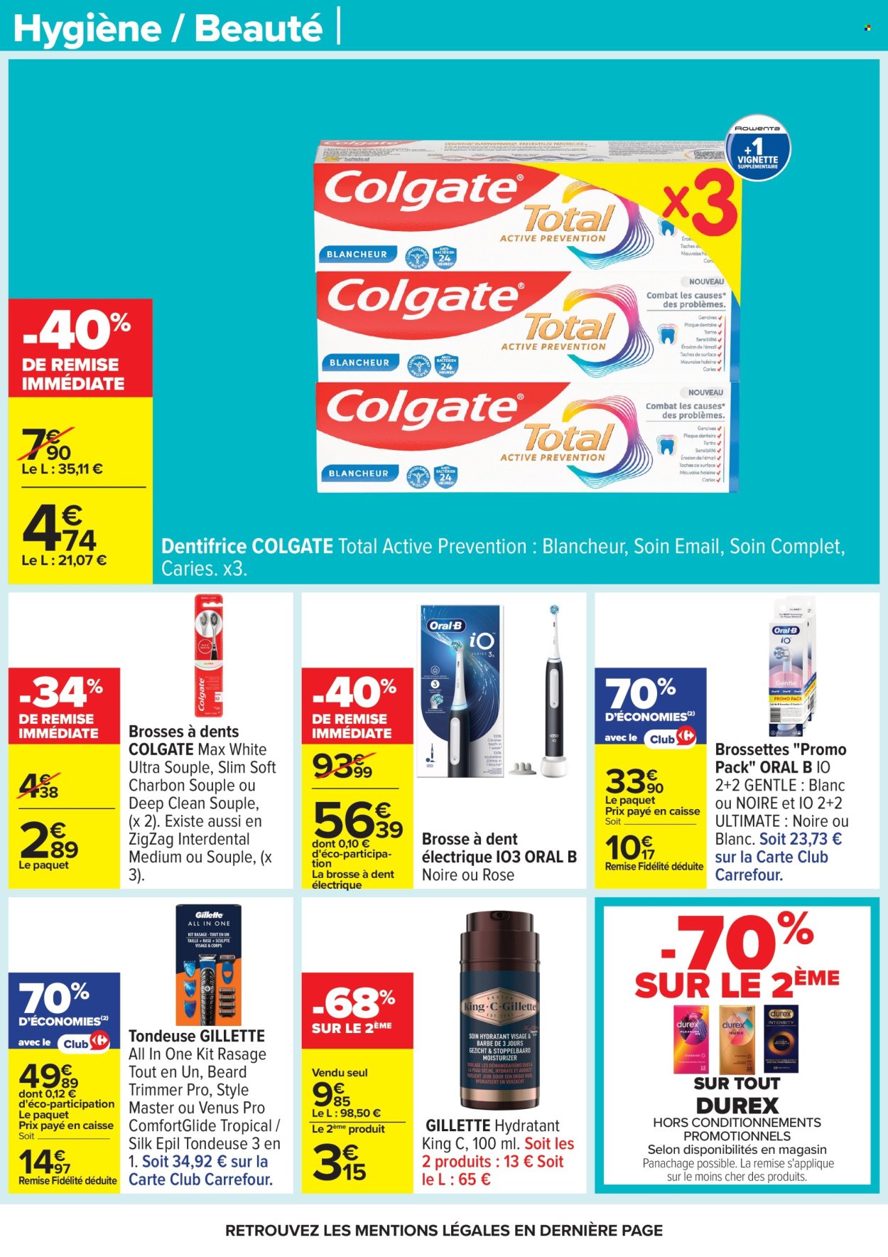 Catalogue Carrefour Hypermarchés - 03/02/2026 - 16/02/2026. Page 55