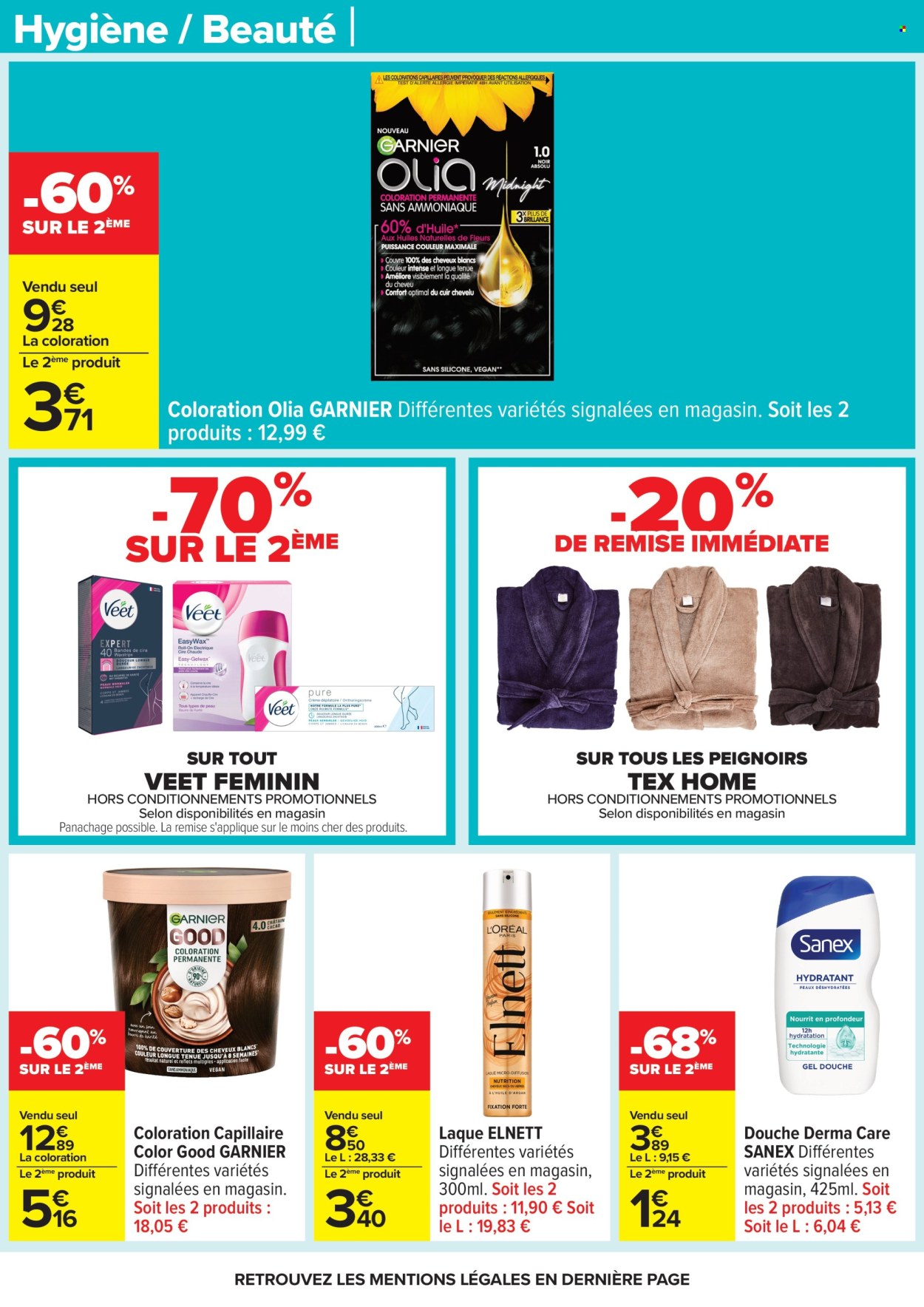 Catalogue Carrefour Hypermarchés - 03/02/2026 - 16/02/2026. Page 56
