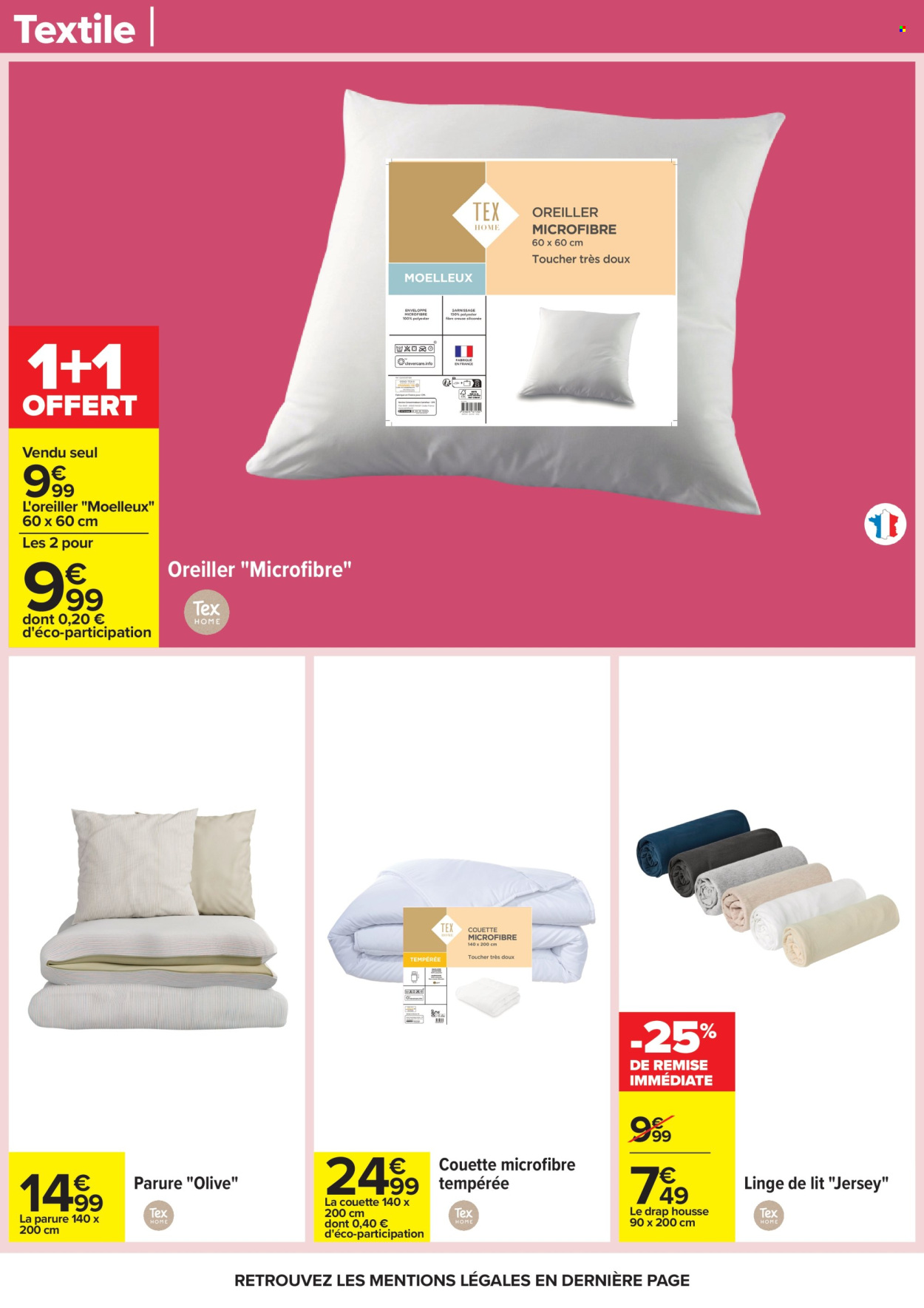 Catalogue Carrefour Hypermarchés - 03/02/2026 - 16/02/2026. Page 57