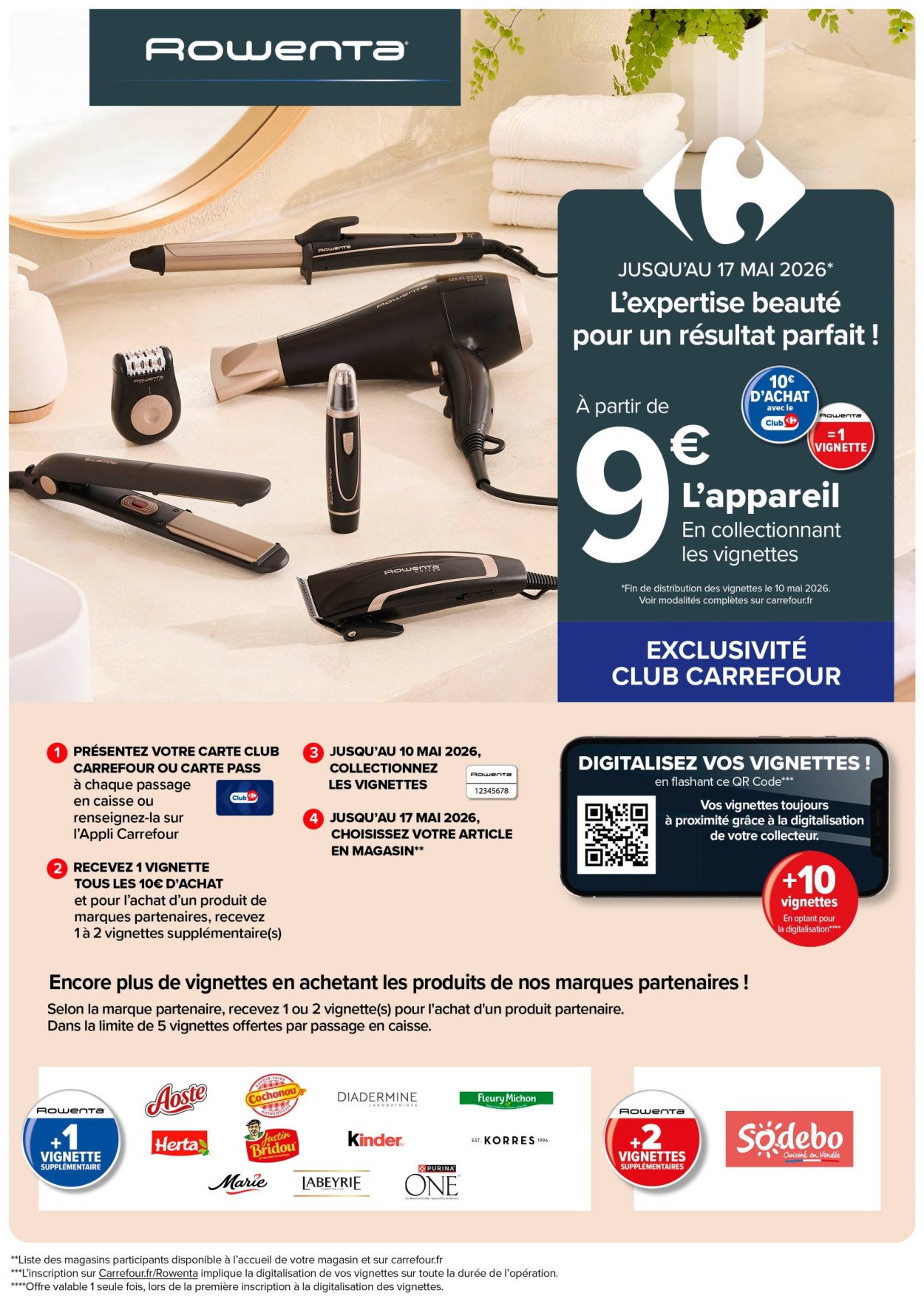 Catalogue Carrefour Hypermarchés - 03/02/2026 - 16/02/2026. Page 58