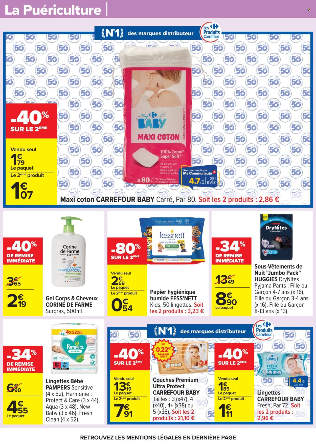 Catalogue Carrefour Hypermarchés - 03/02/2026 - 16/02/2026. Page 60