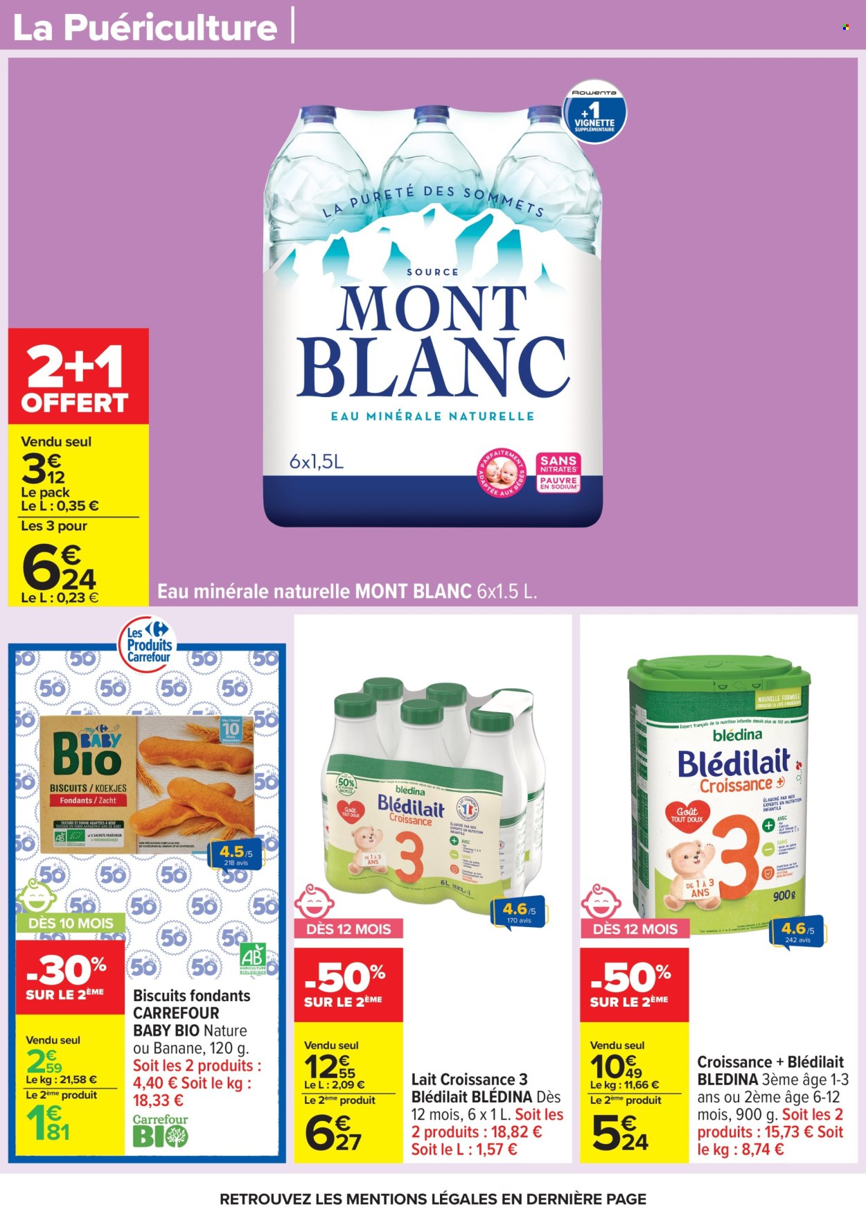 Catalogue Carrefour Hypermarchés - 03/02/2026 - 16/02/2026. Page 61