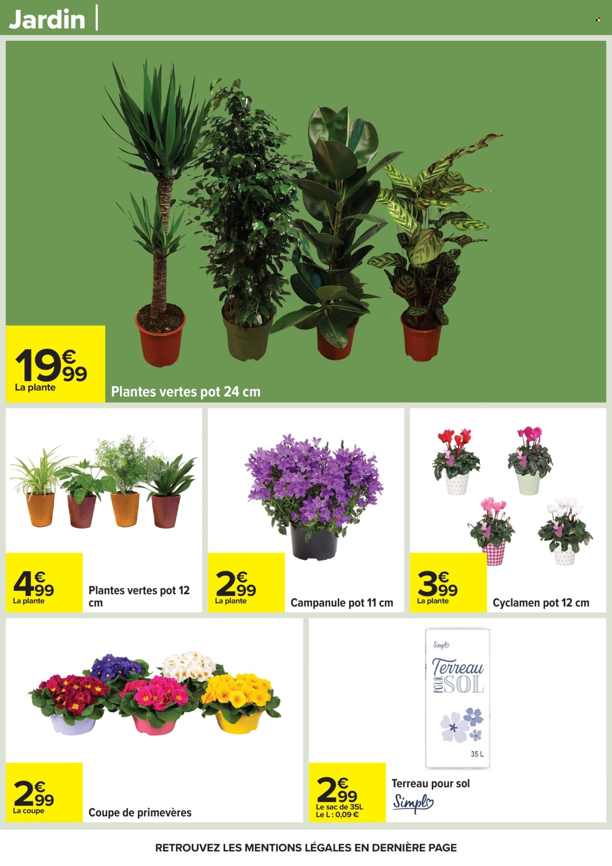 Catalogue Carrefour Hypermarchés - 03/02/2026 - 16/02/2026. Page 62