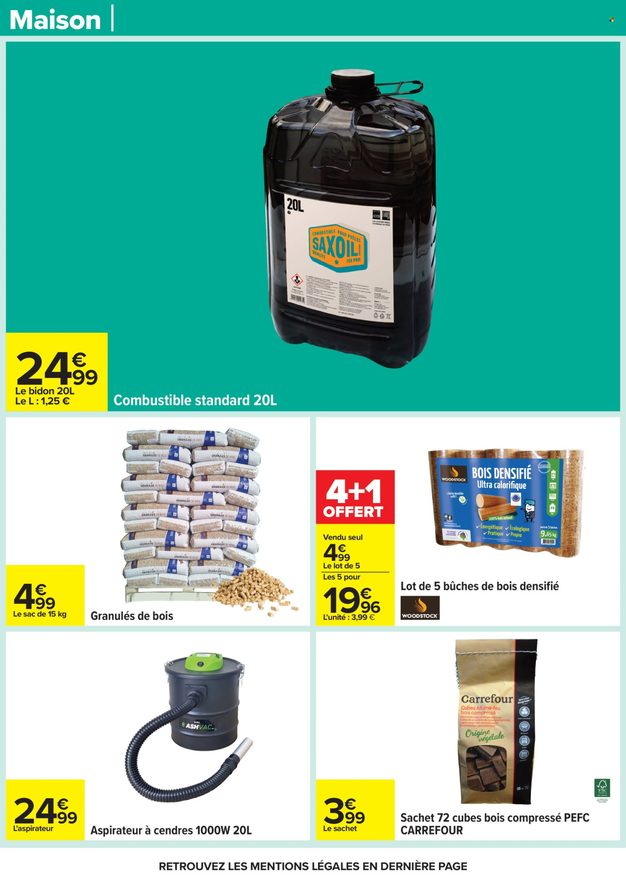 Catalogue Carrefour Hypermarchés - 03/02/2026 - 16/02/2026. Page 63