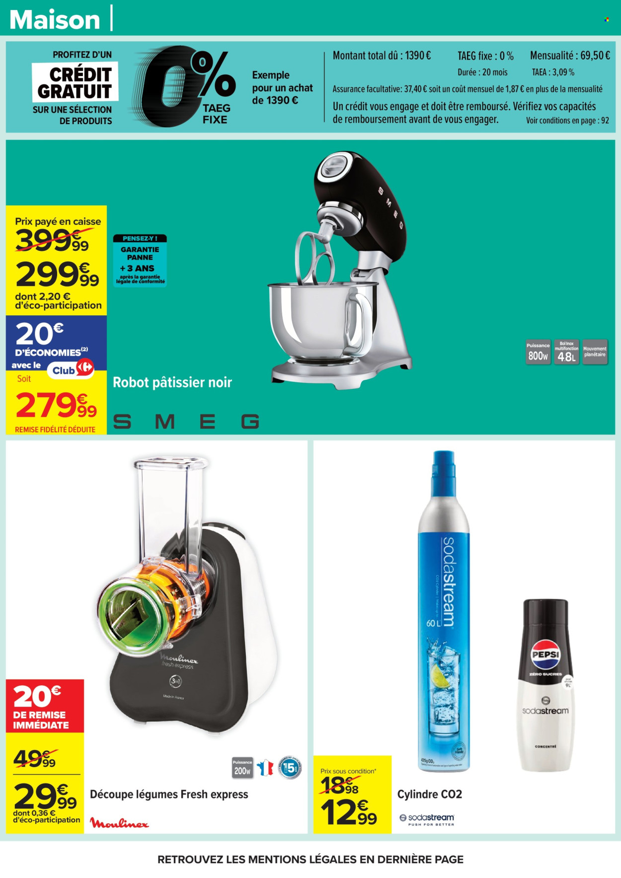 Catalogue Carrefour Hypermarchés - 03/02/2026 - 16/02/2026. Page 66