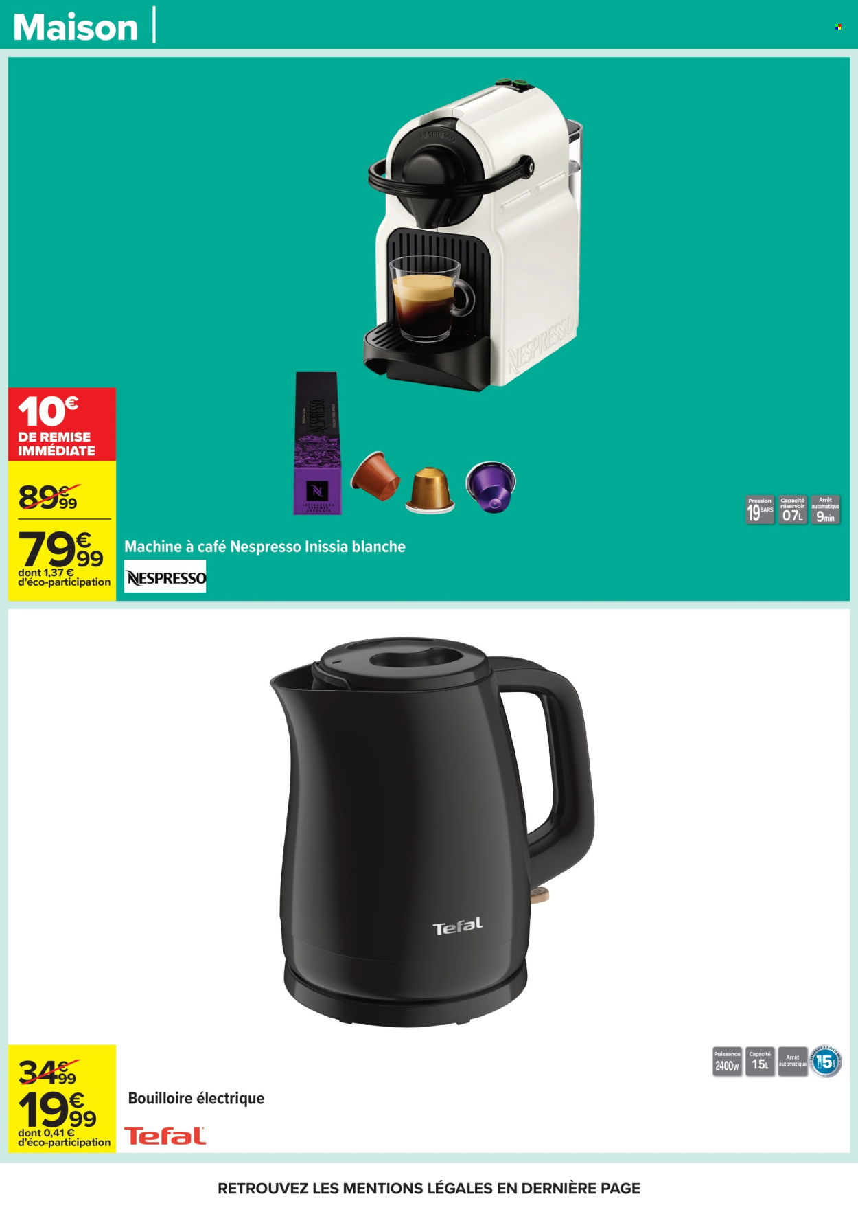 Catalogue Carrefour Hypermarchés - 03/02/2026 - 16/02/2026. Page 67