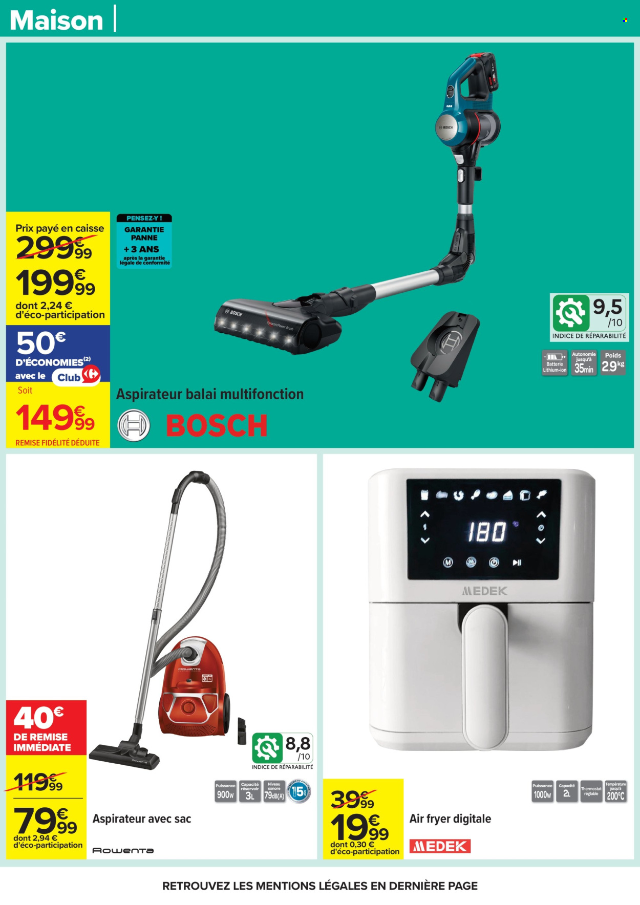 Catalogue Carrefour Hypermarchés - 03/02/2026 - 16/02/2026. Page 68
