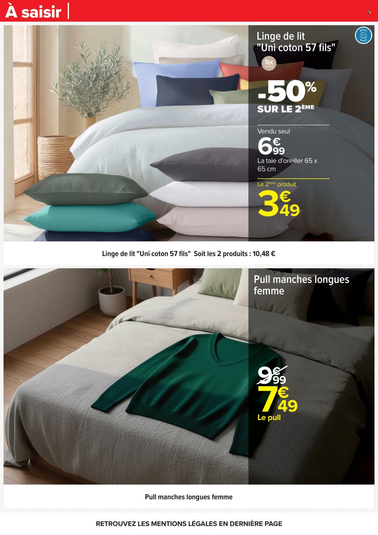 Catalogue Carrefour Hypermarchés - 03/02/2026 - 16/02/2026. Page 73