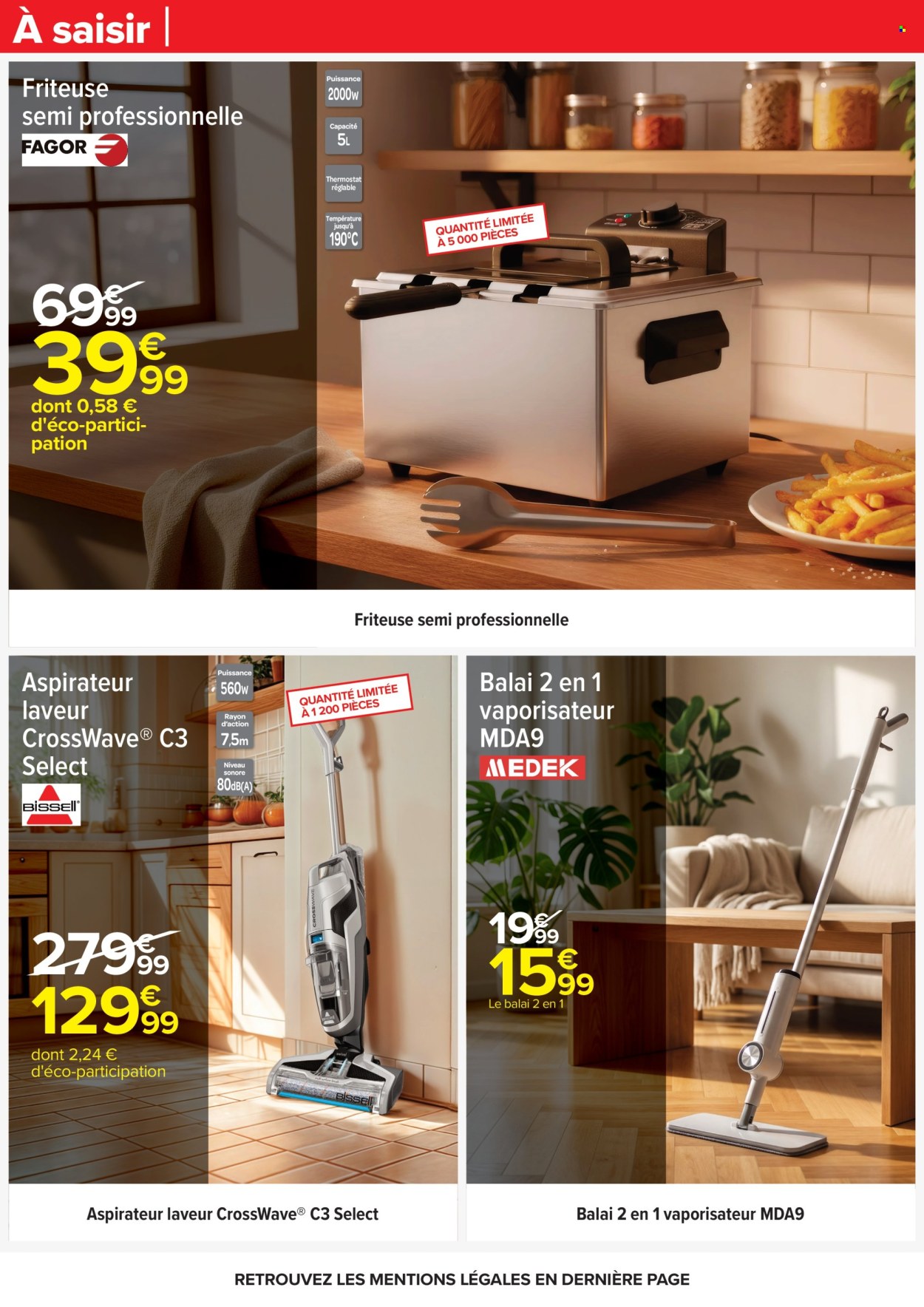 Catalogue Carrefour Hypermarchés - 03/02/2026 - 16/02/2026. Page 74