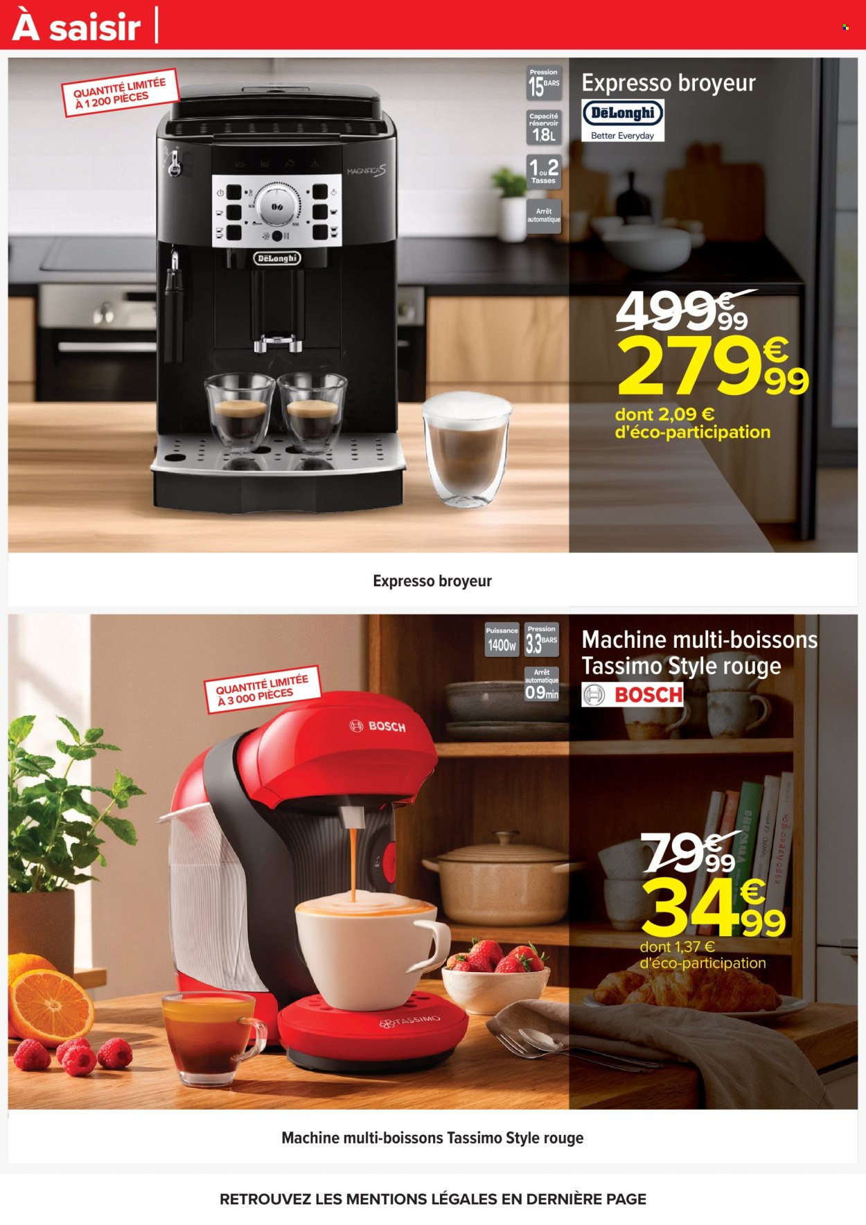 Catalogue Carrefour Hypermarchés - 03/02/2026 - 16/02/2026. Page 75