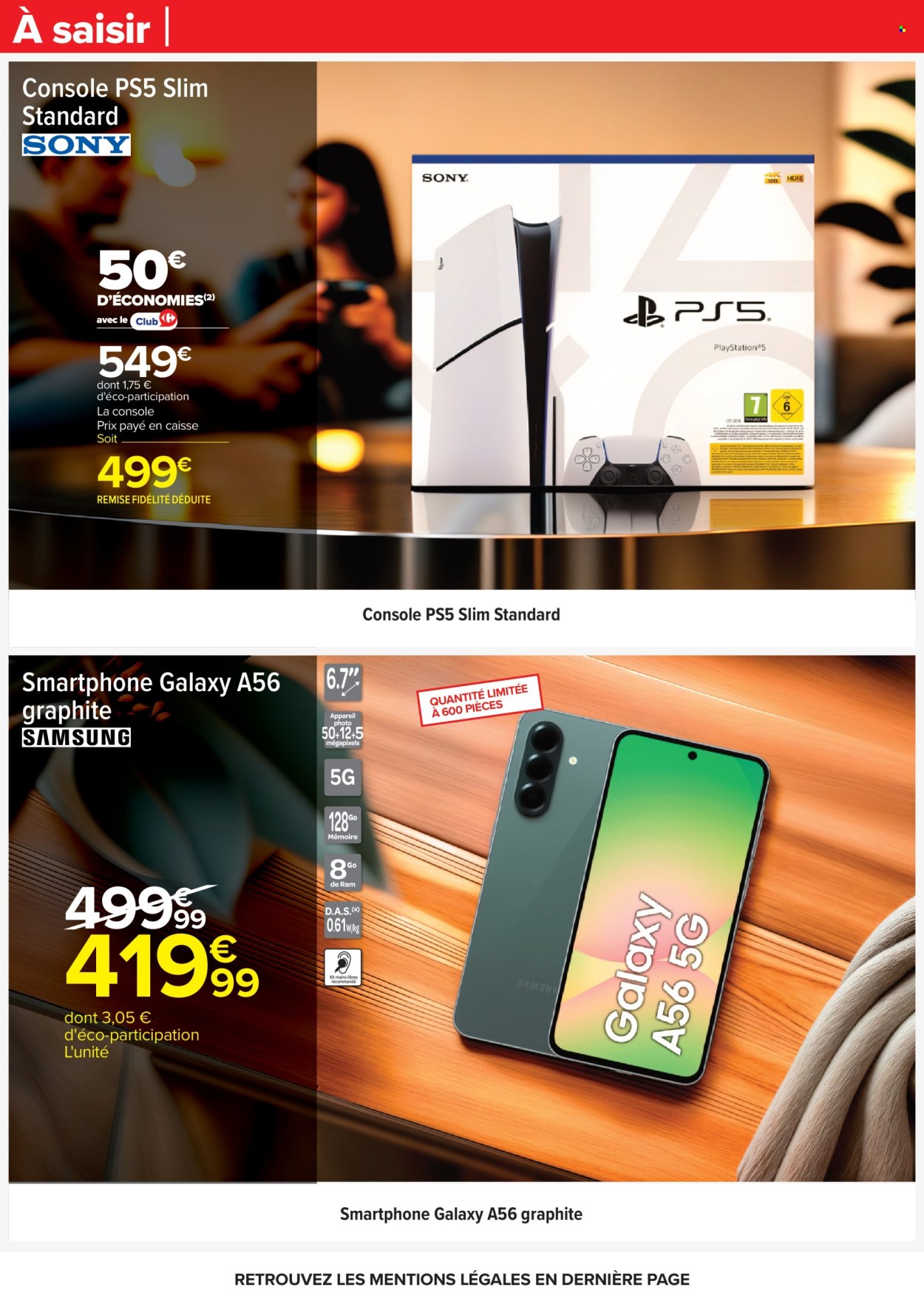 Catalogue Carrefour Hypermarchés - 03/02/2026 - 16/02/2026. Page 76