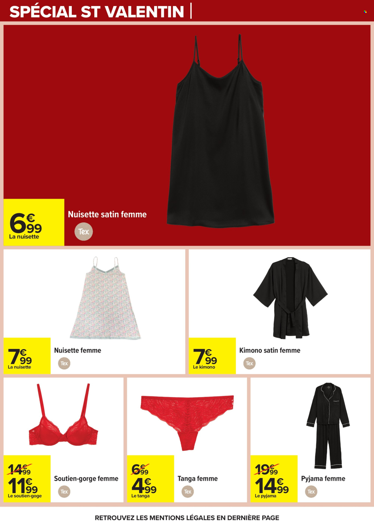 Catalogue Carrefour Hypermarchés - 03/02/2026 - 16/02/2026. Page 78