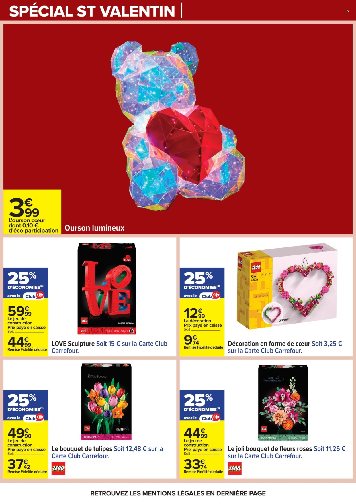Catalogue Carrefour Hypermarchés - 03/02/2026 - 16/02/2026. Page 79