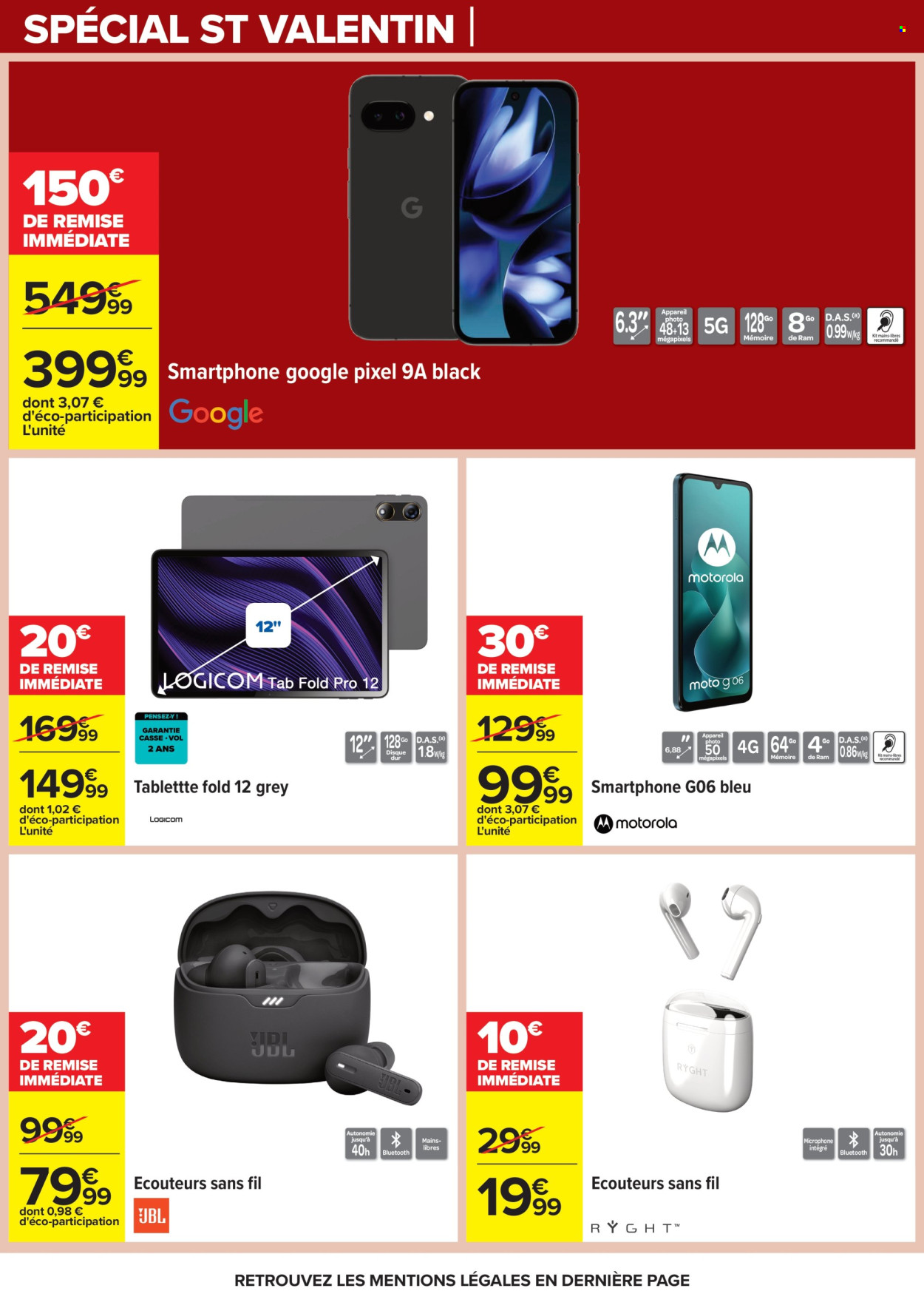Catalogue Carrefour Hypermarchés - 03/02/2026 - 16/02/2026. Page 80