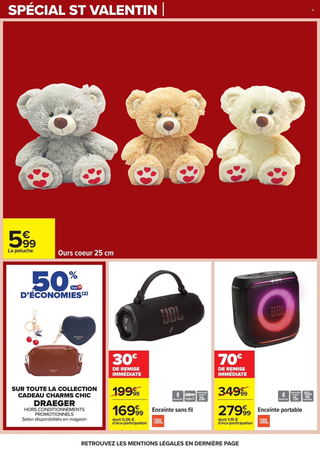 Catalogue Carrefour Hypermarchés - 03/02/2026 - 16/02/2026. Page 81