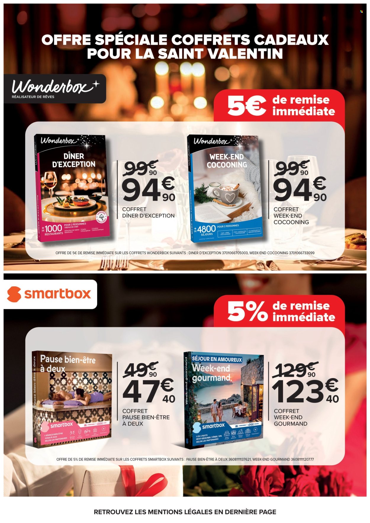 Catalogue Carrefour Hypermarchés - 03/02/2026 - 16/02/2026. Page 82