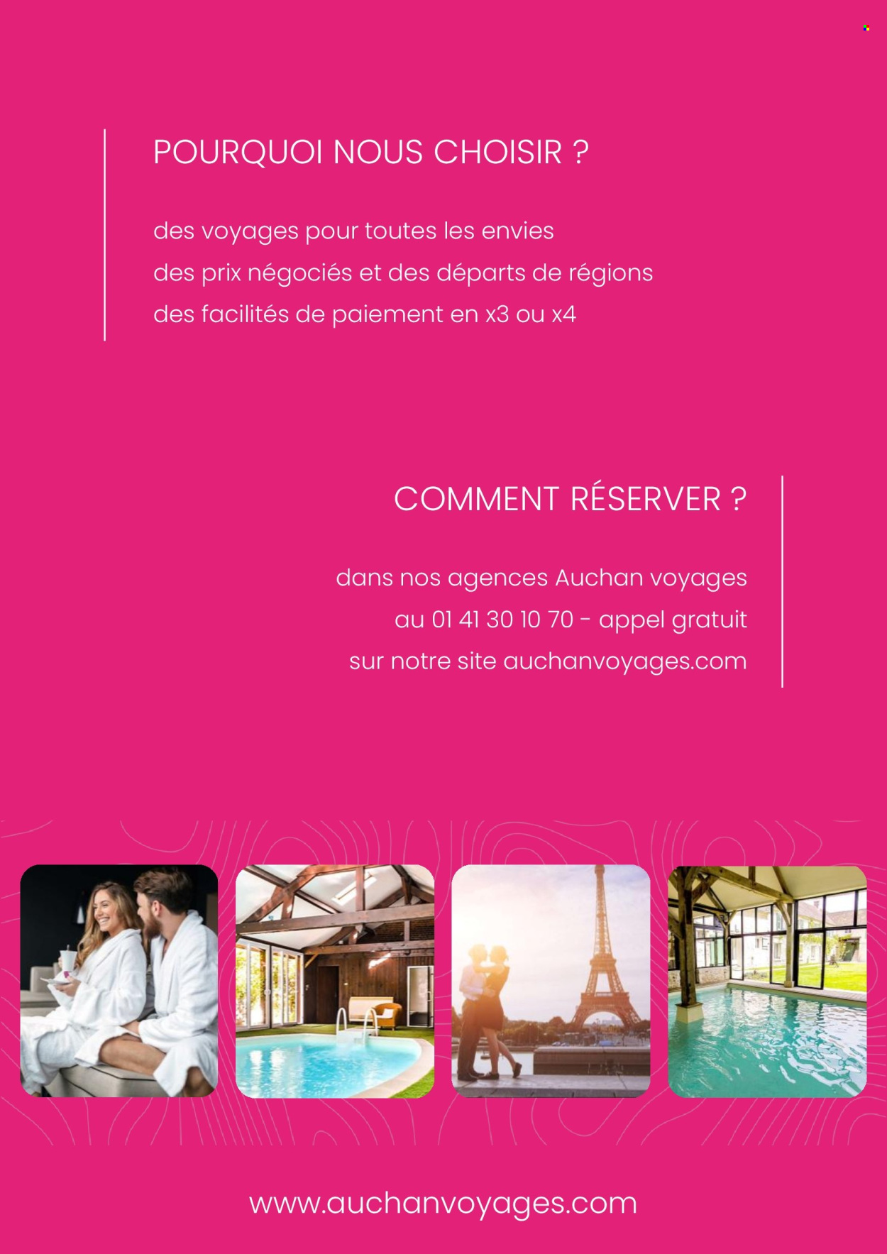 Catalogue Auchan - 01/02/2026 - 28/02/2026. Page 10