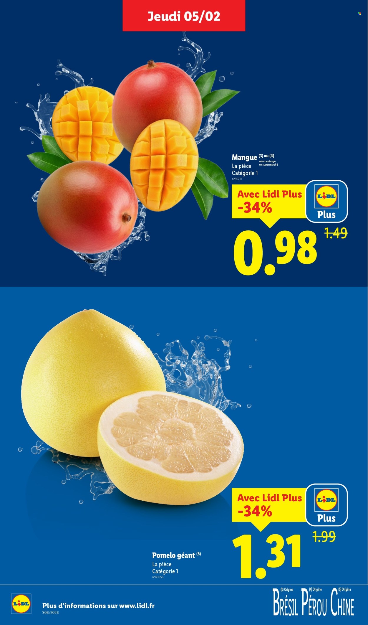 Catalogue Lidl - 05/02/2026 - 11/02/2026. Page 4