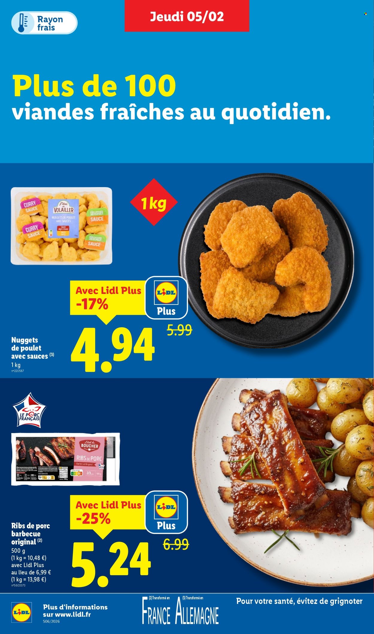 Catalogue Lidl - 05/02/2026 - 11/02/2026. Page 8