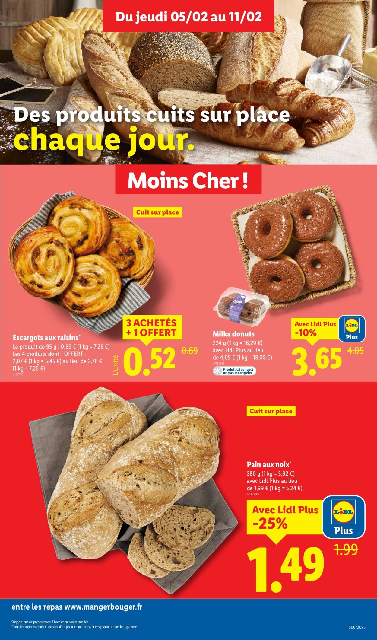 Catalogue Lidl - 05/02/2026 - 11/02/2026. Page 9
