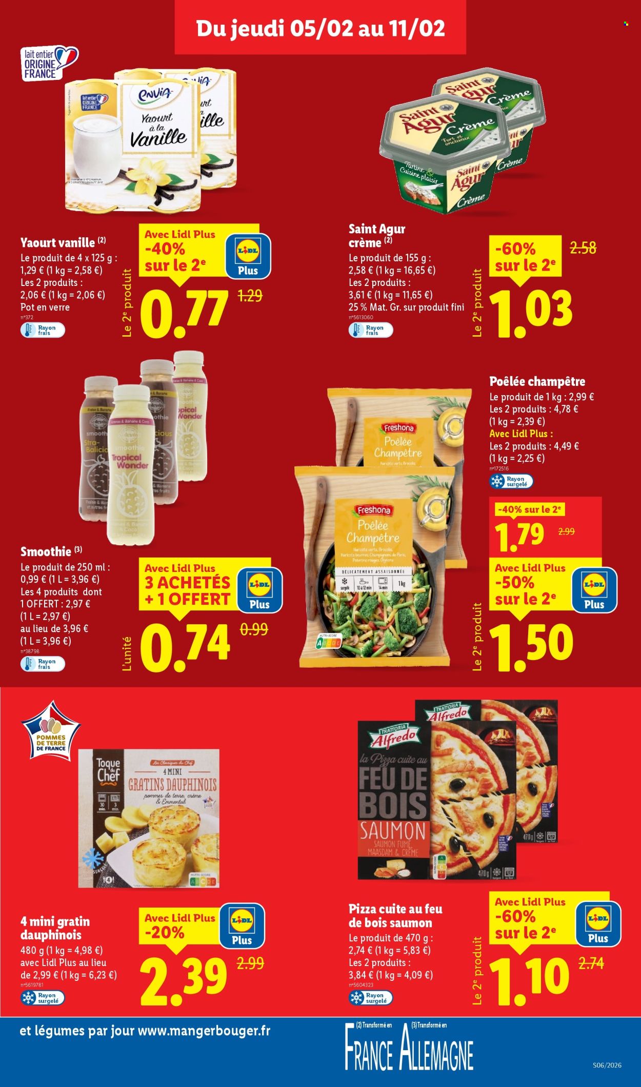 Catalogue Lidl - 05/02/2026 - 11/02/2026. Page 11