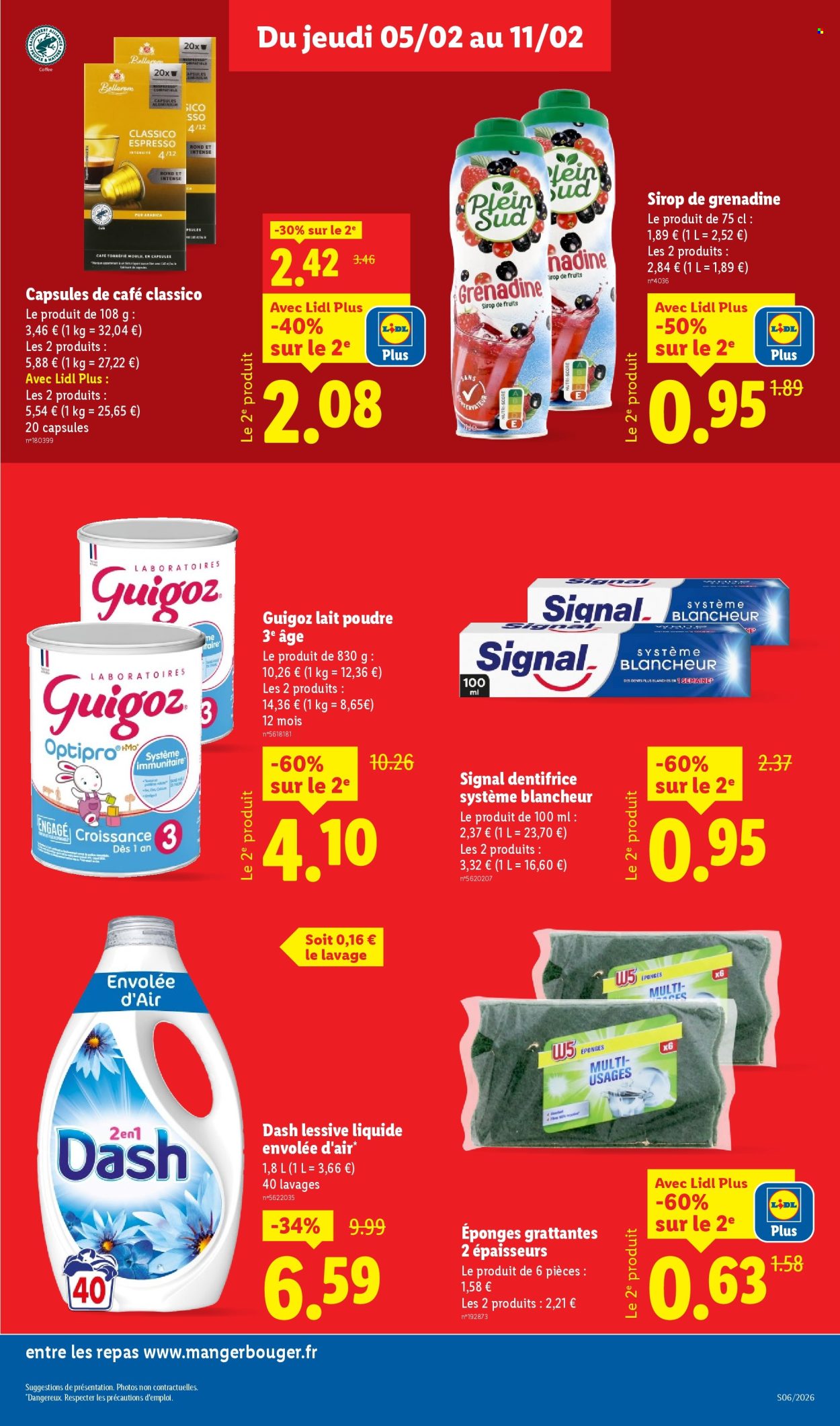 Catalogue Lidl - 05/02/2026 - 11/02/2026. Page 13