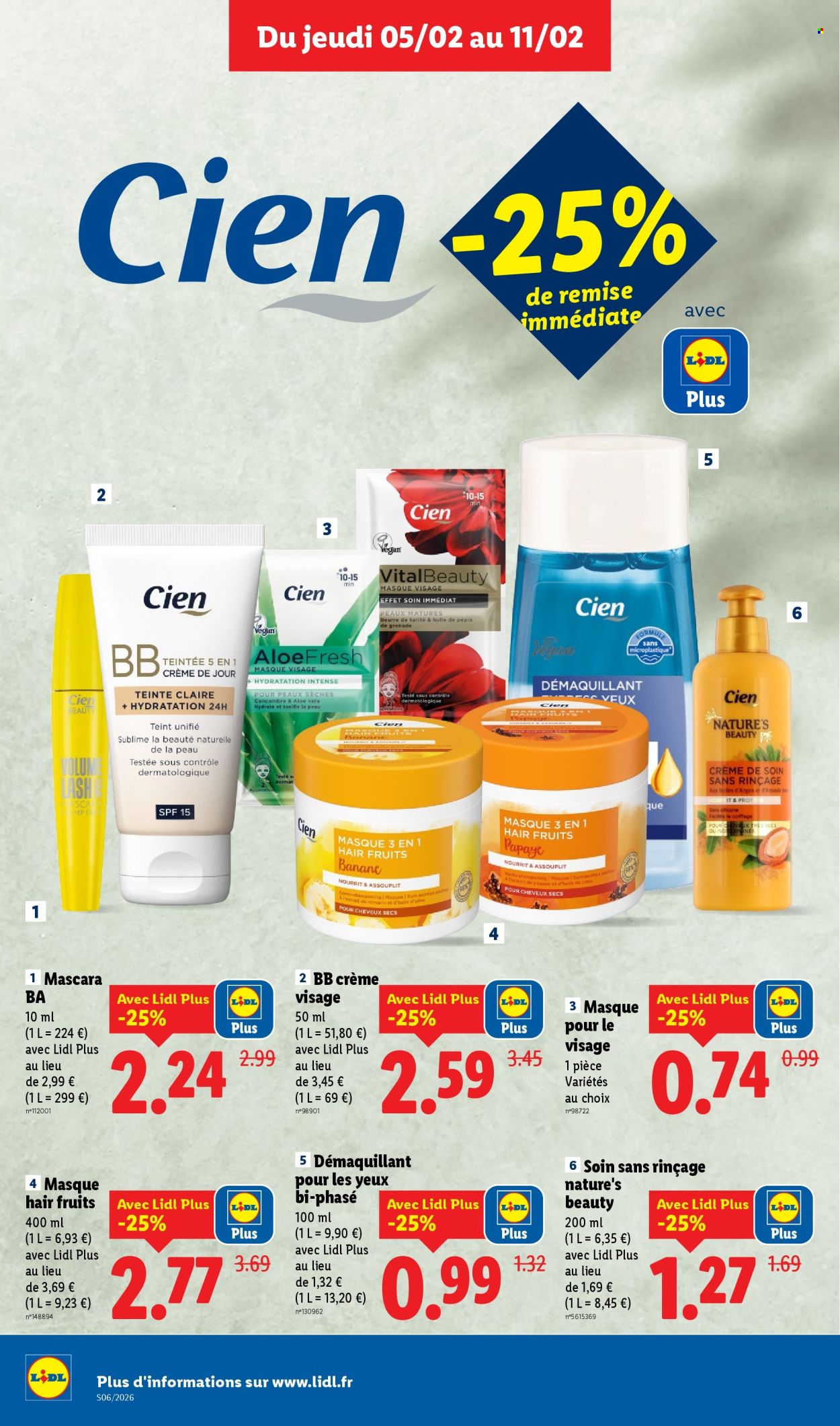 Catalogue Lidl - 05/02/2026 - 11/02/2026. Page 14