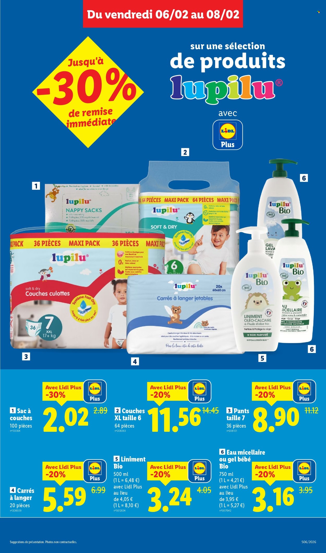 Catalogue Lidl - 05/02/2026 - 11/02/2026. Page 15