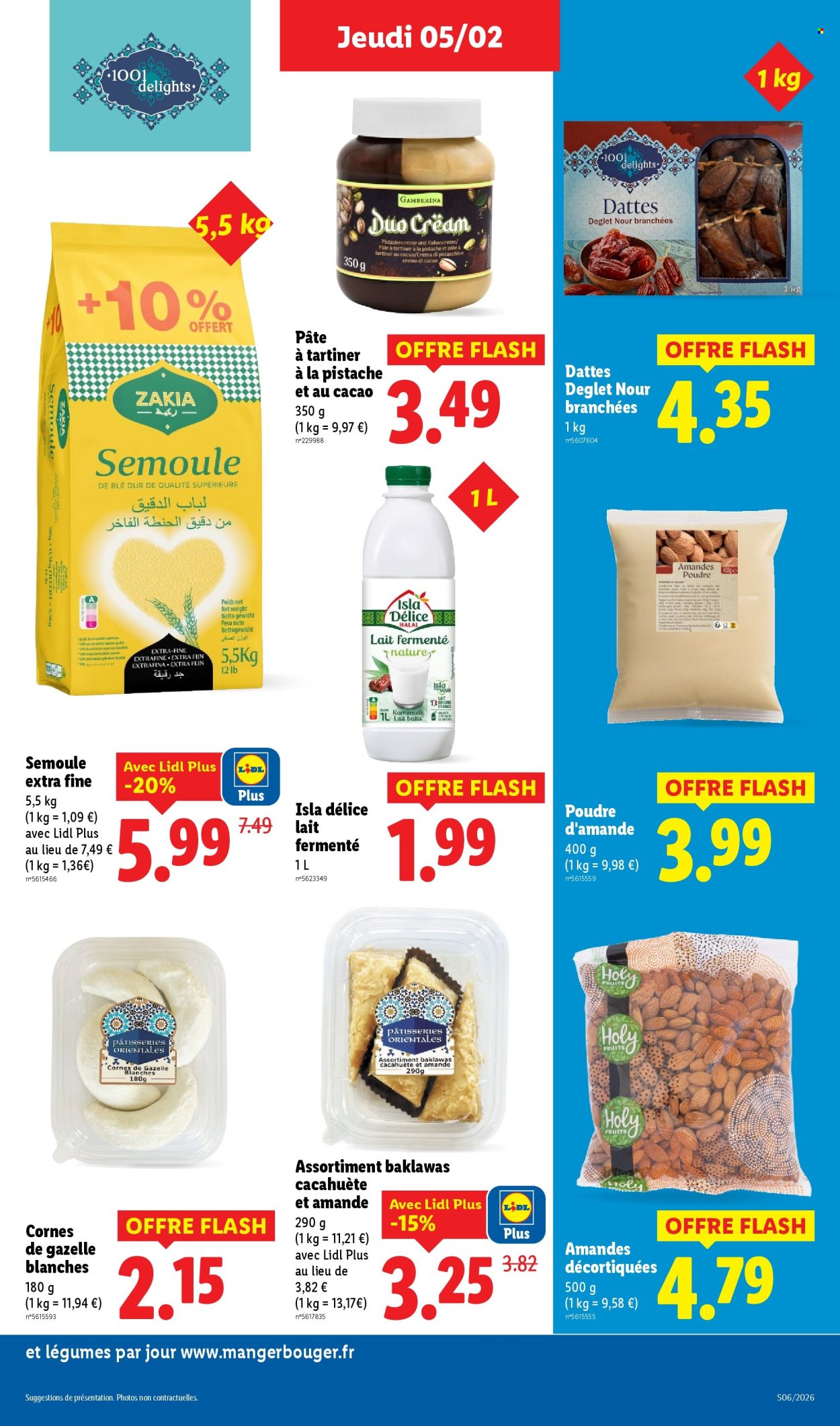 Catalogue Lidl - 05/02/2026 - 11/02/2026. Page 21