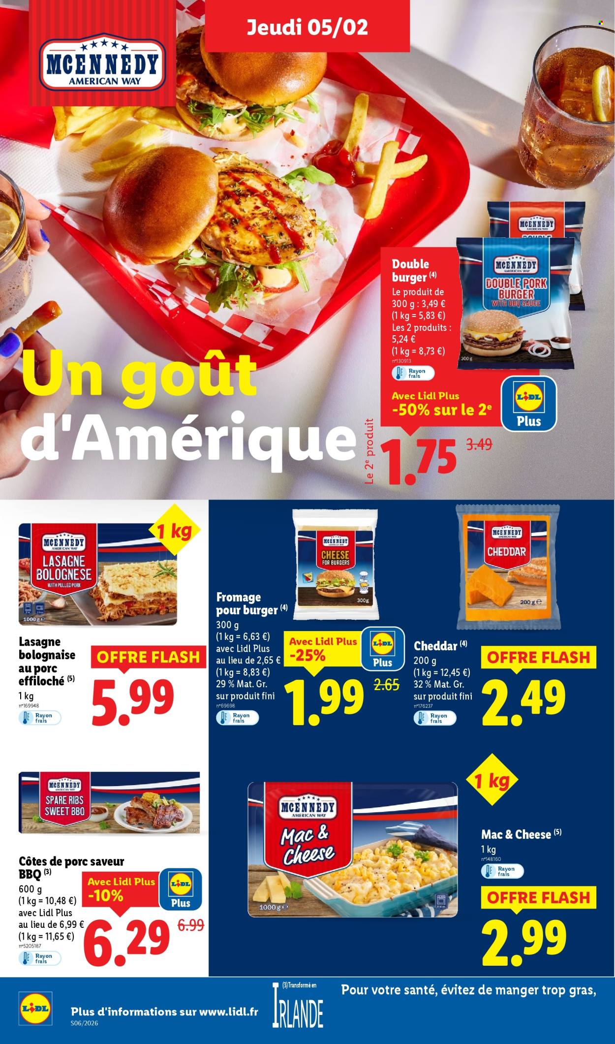 Catalogue Lidl - 05/02/2026 - 11/02/2026. Page 22