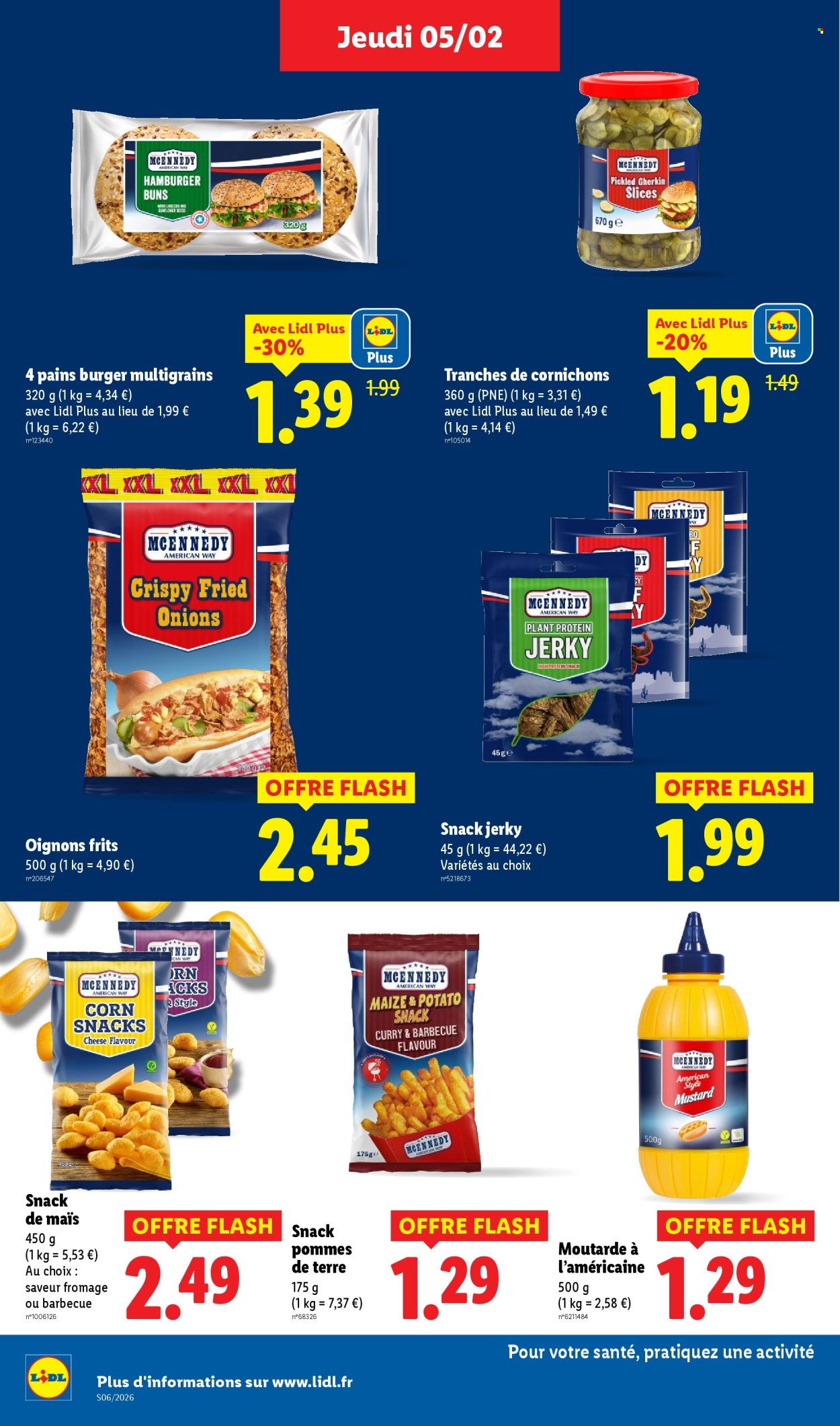 Catalogue Lidl - 05/02/2026 - 11/02/2026. Page 24