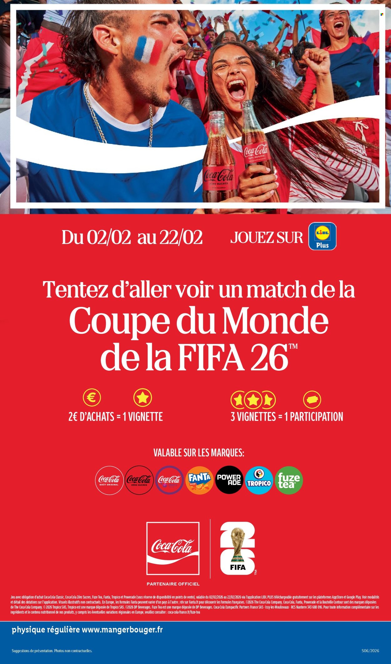 Catalogue Lidl - 05/02/2026 - 11/02/2026. Page 27