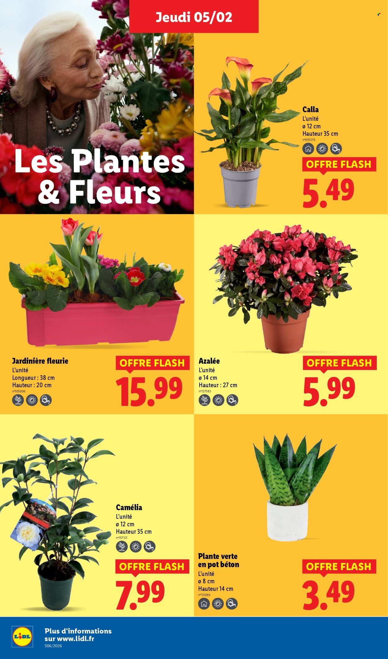 Catalogue Lidl - 05/02/2026 - 11/02/2026. Page 30